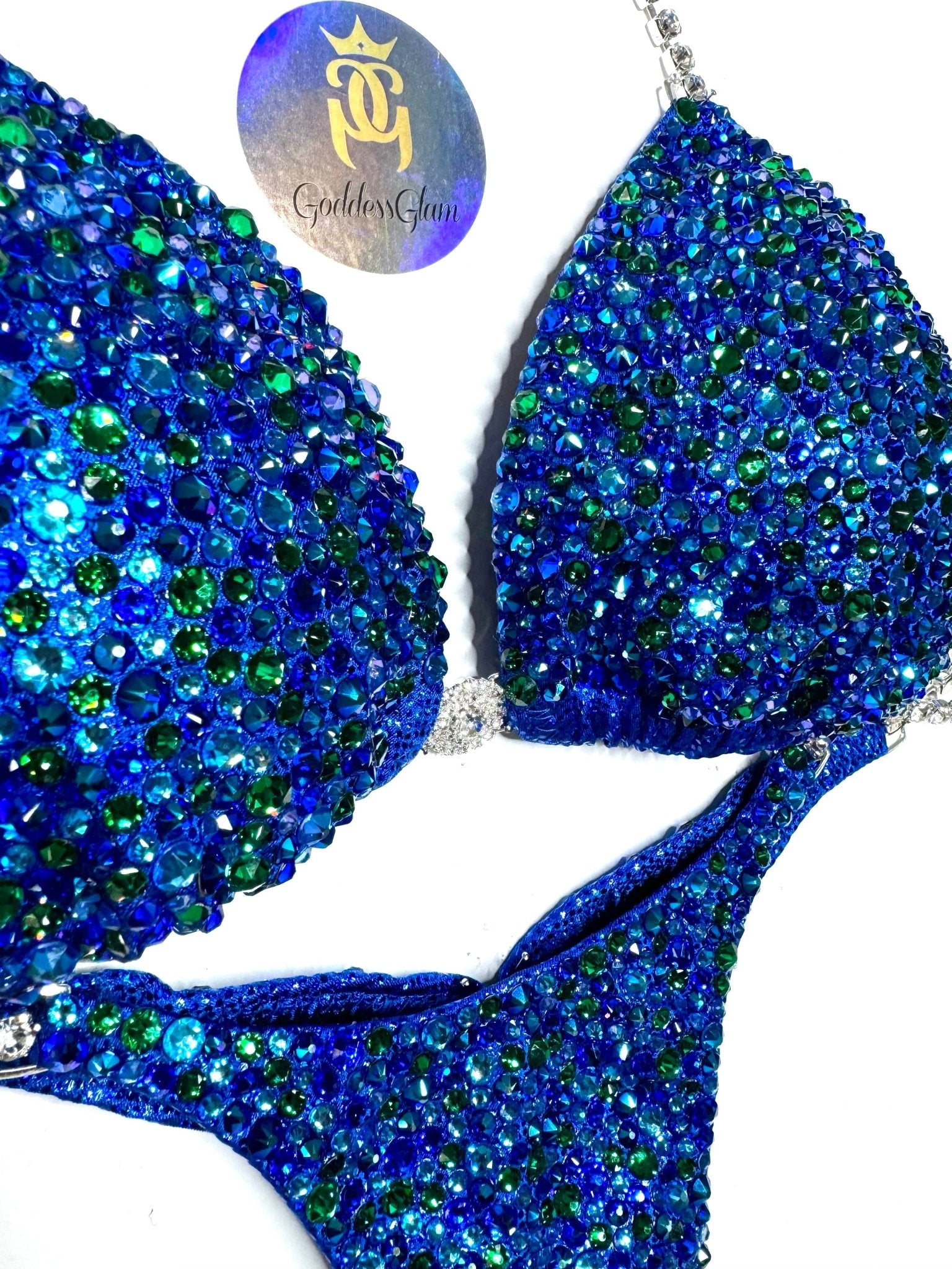 SDGB0357 - Goddess Glam Custom Competition Suits