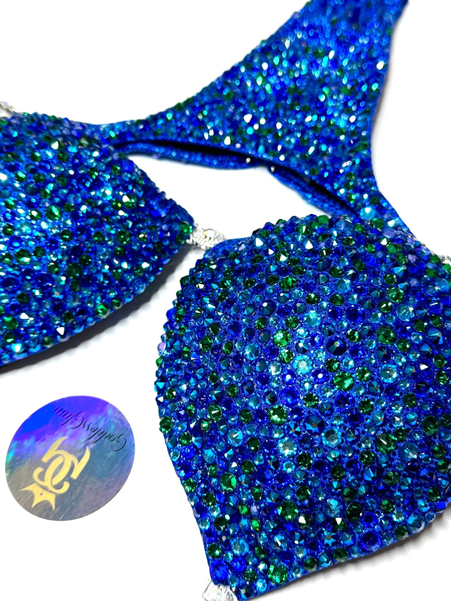 SDGB0357 - Goddess Glam Custom Competition Suits