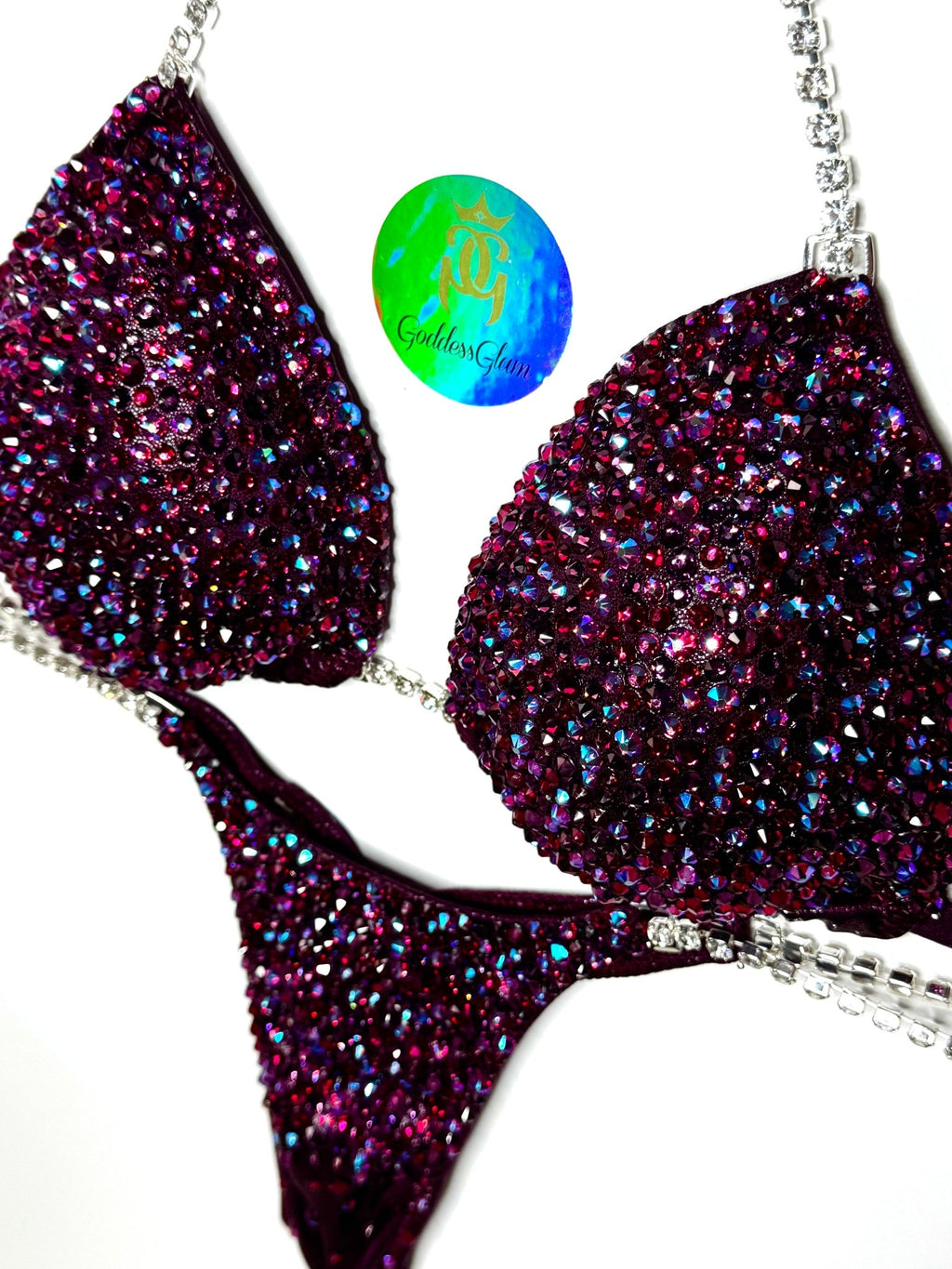 SDGB0358 - Goddess Glam Custom Competition Suits