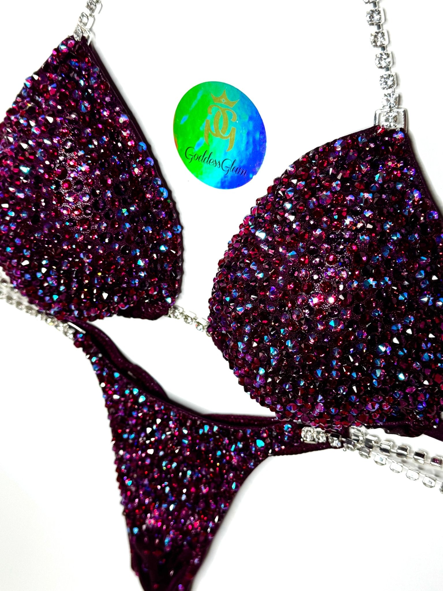 SDGB0358 - Goddess Glam Custom Competition Suits