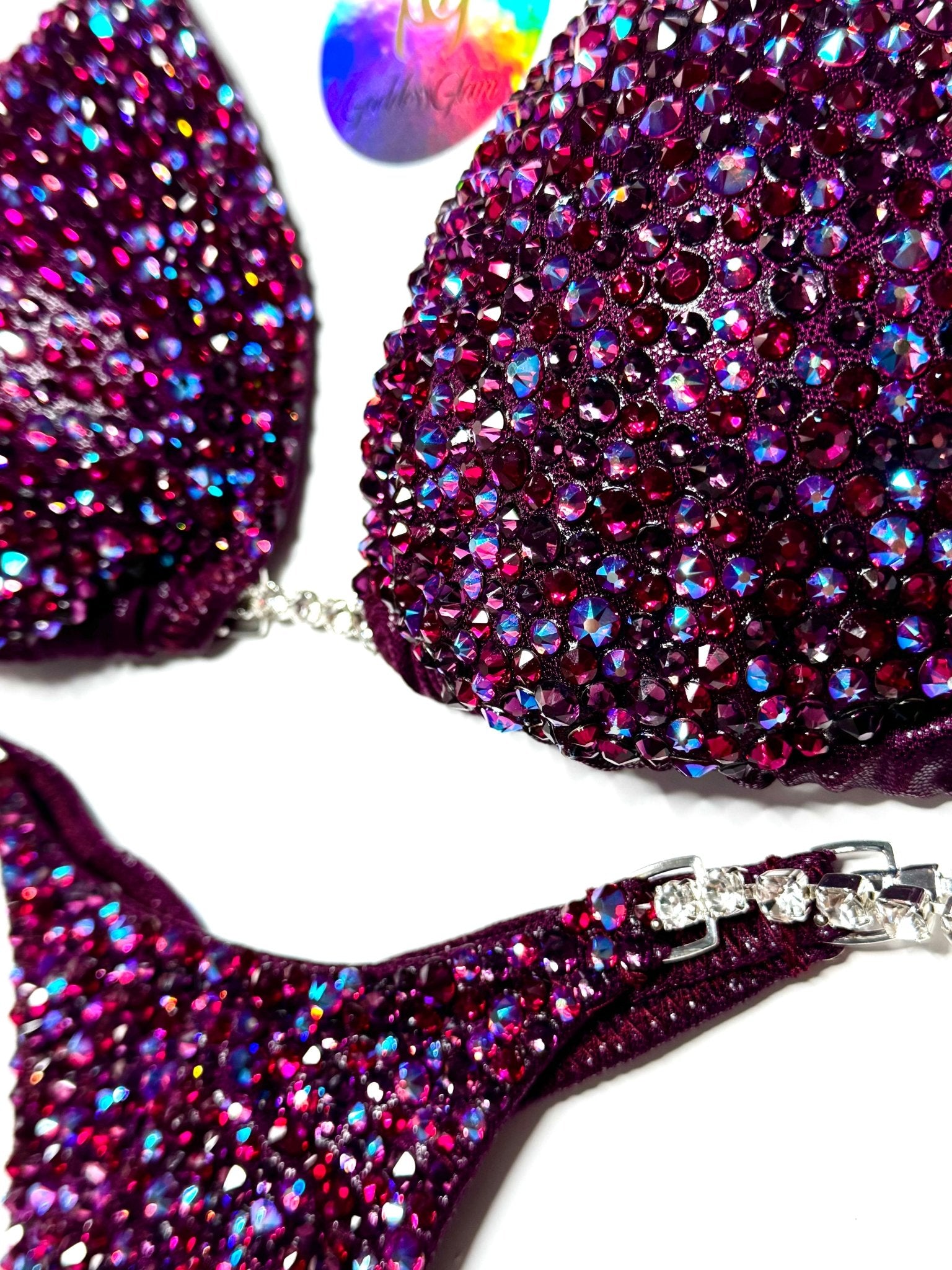 SDGB0358 - Goddess Glam Custom Competition Suits