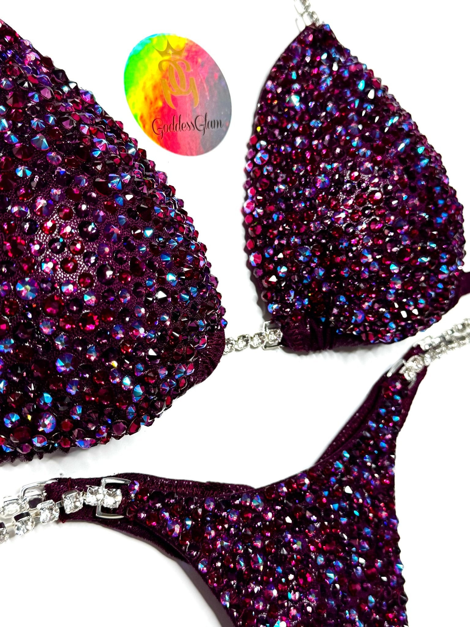 SDGB0358 - Goddess Glam Custom Competition Suits