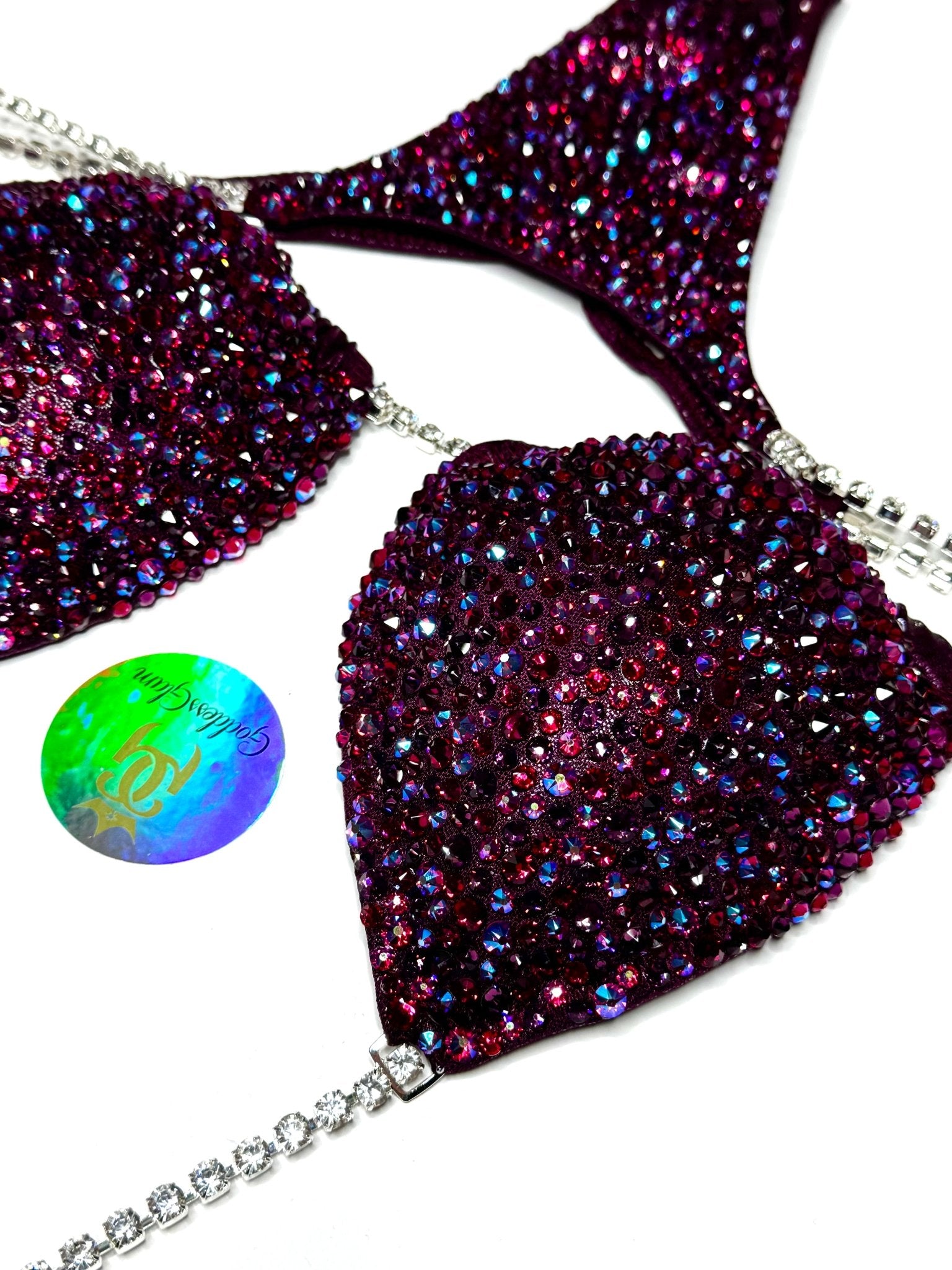 SDGB0358 - Goddess Glam Custom Competition Suits