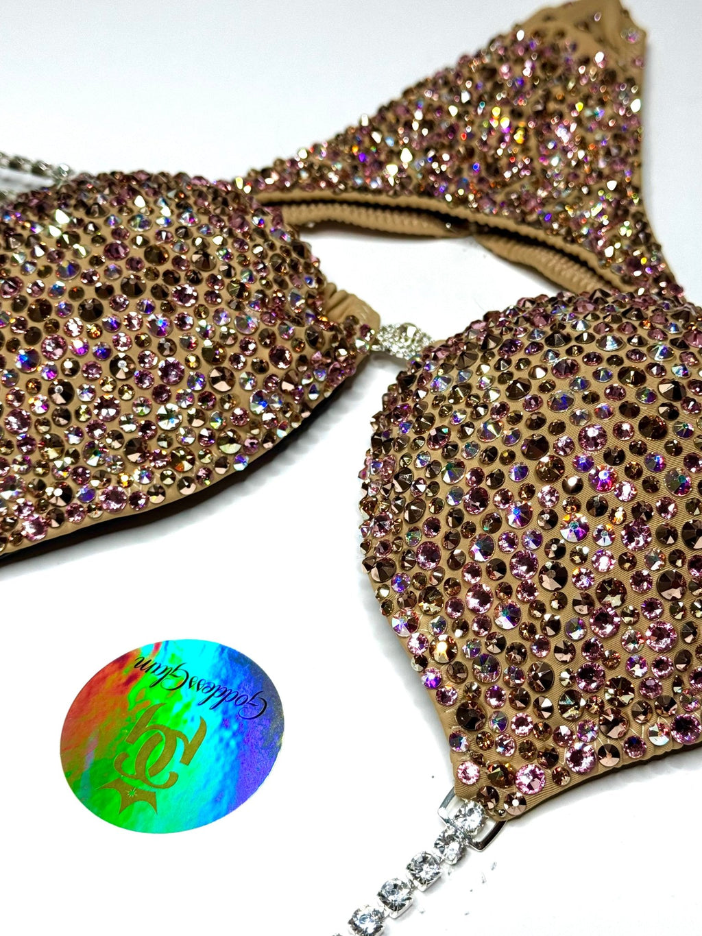 SDGB0358 - Goddess Glam Custom Competition Suits