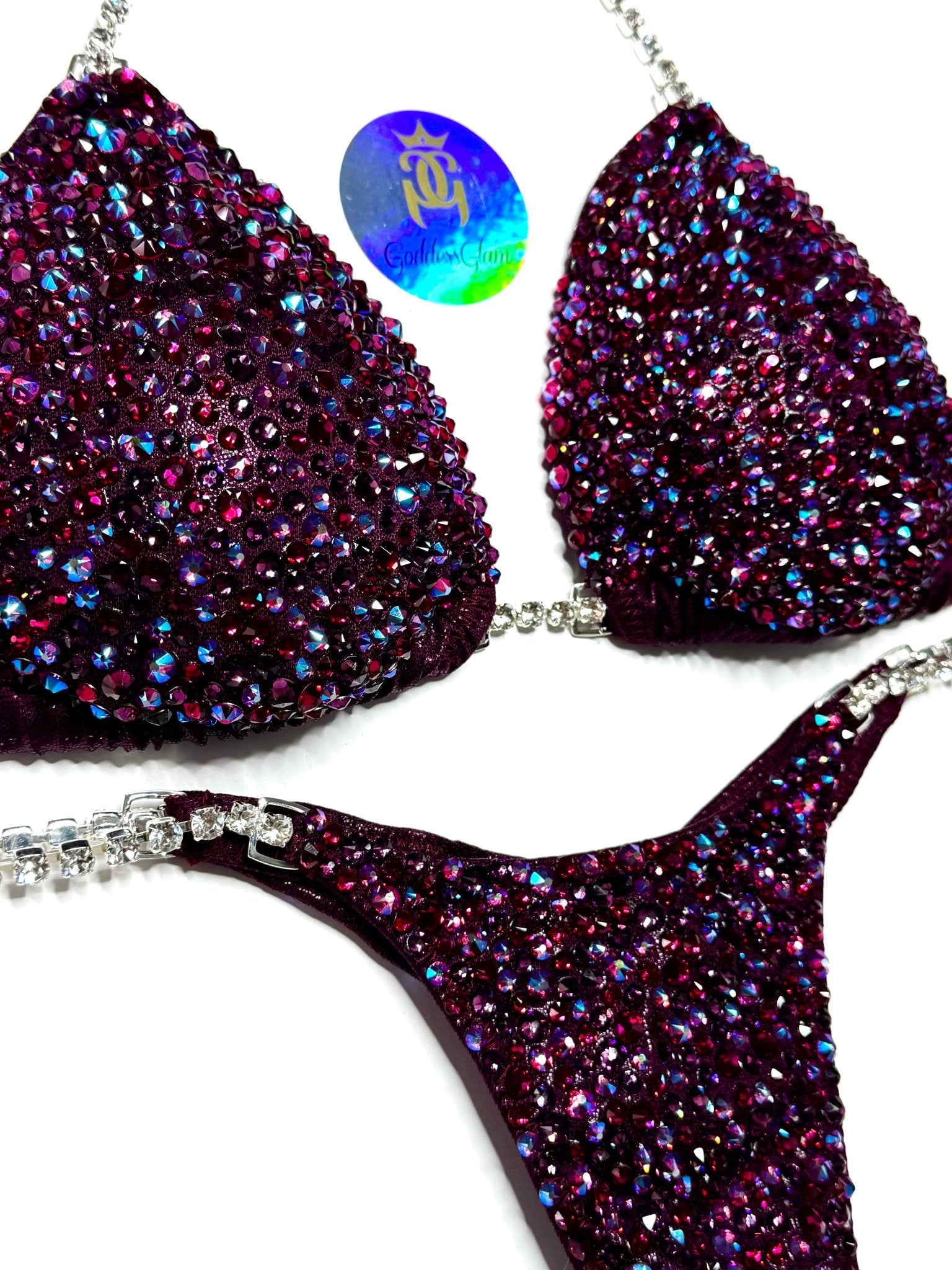 SDGB0358 - Goddess Glam Custom Competition Suits