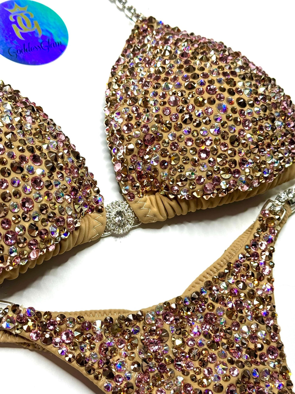 SDGB0358 - Goddess Glam Custom Competition Suits