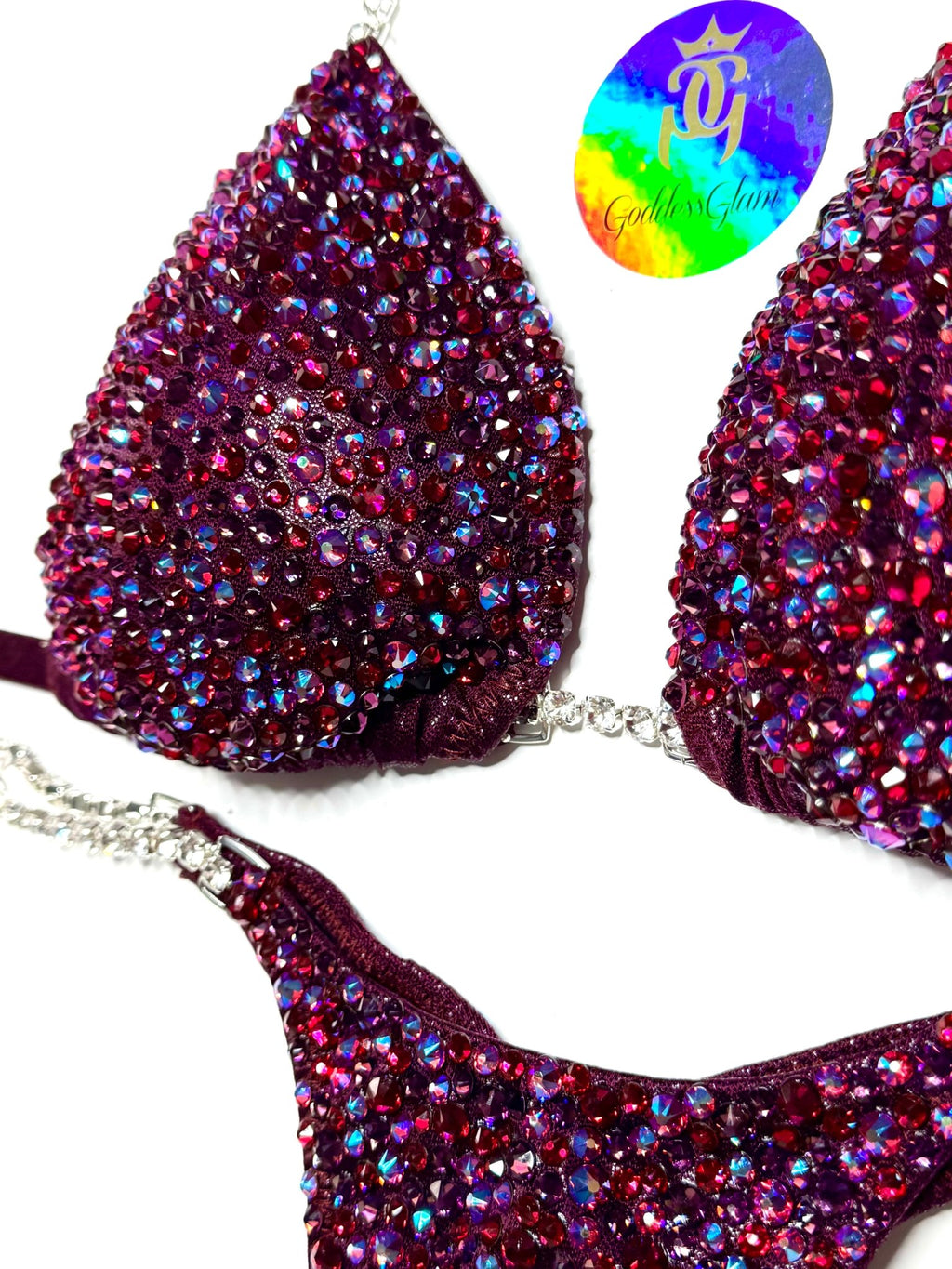 SDGB0358 - Goddess Glam Custom Competition Suits