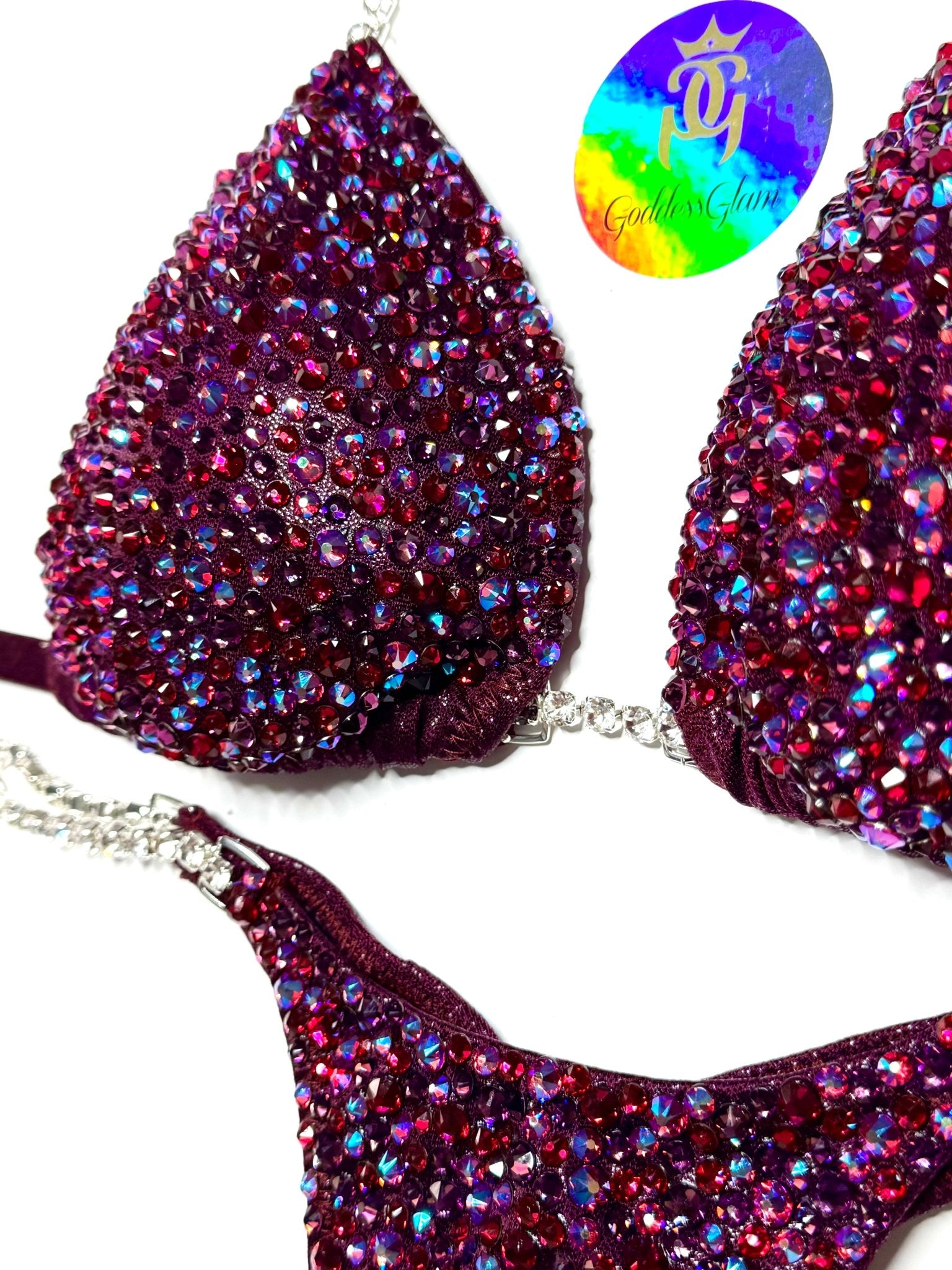 SDGB0358 - Goddess Glam Custom Competition Suits