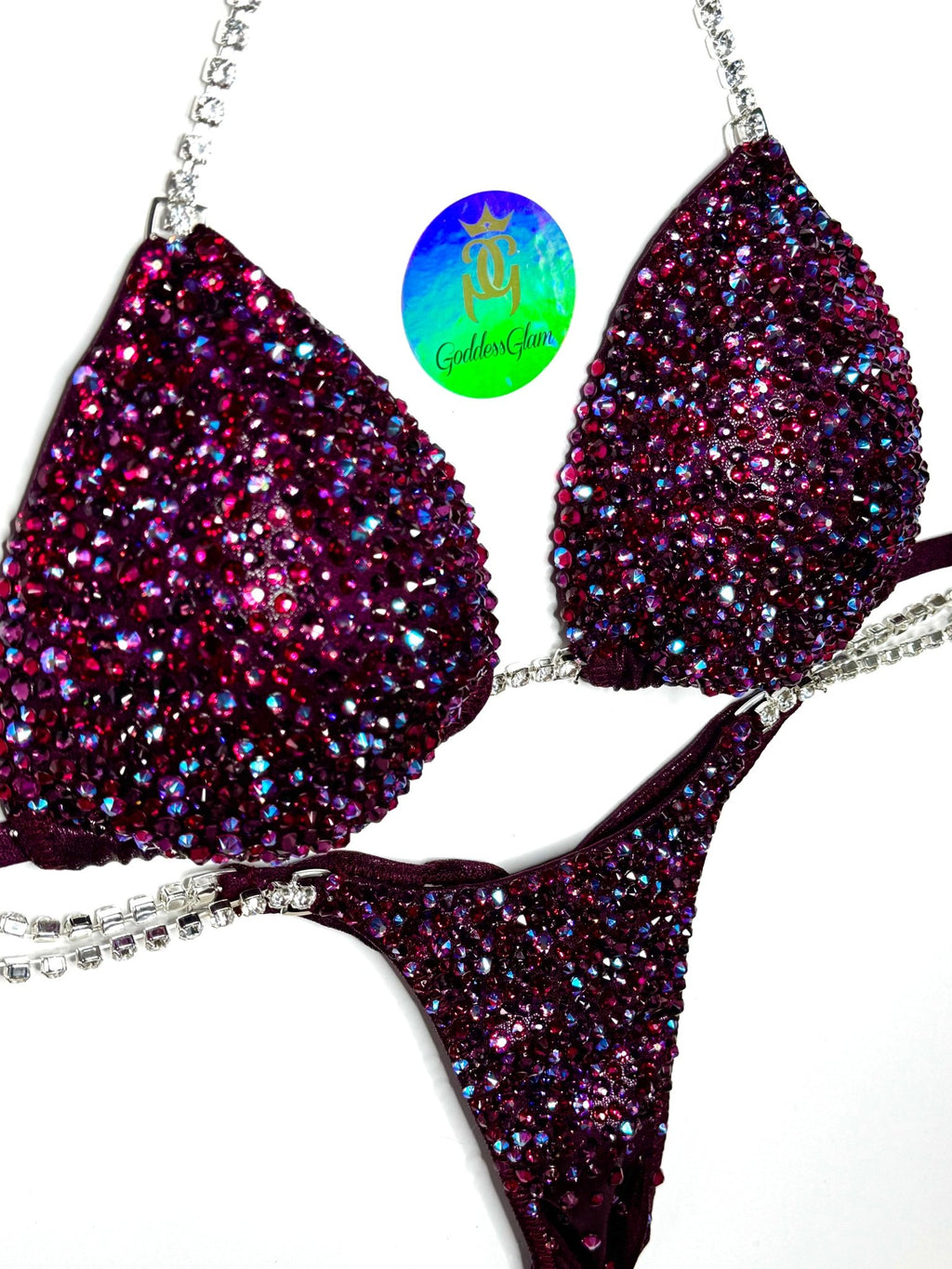 SDGB0358 - Goddess Glam Custom Competition Suits