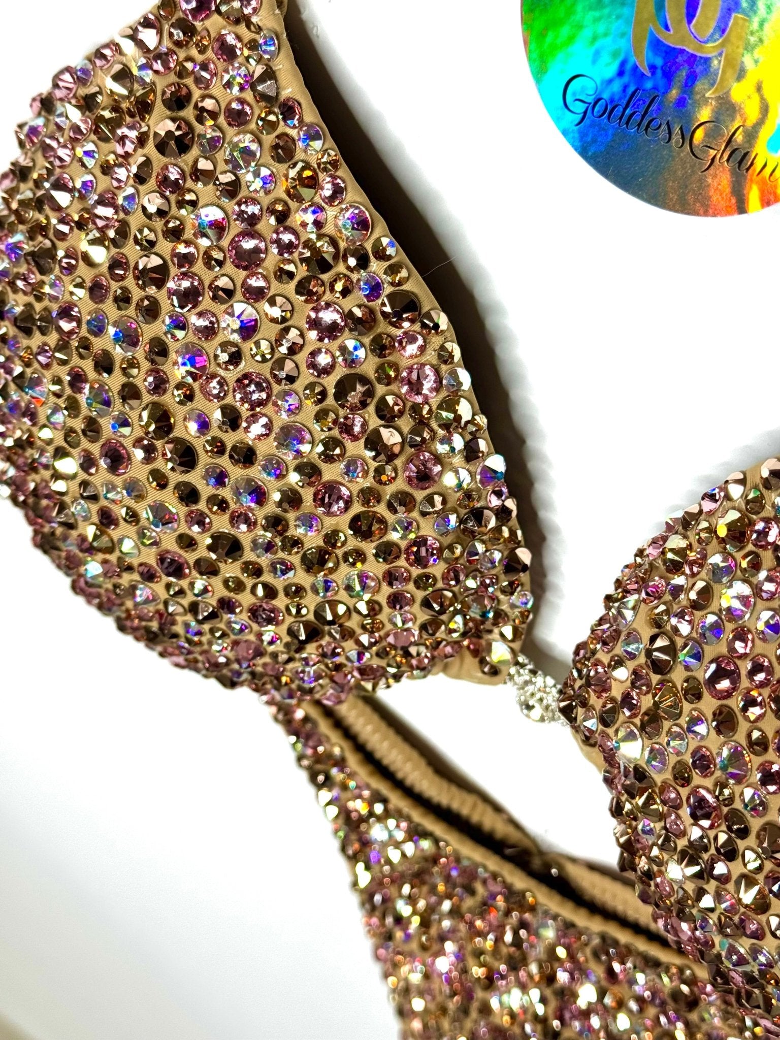 SDGB0358 - Goddess Glam Custom Competition Suits