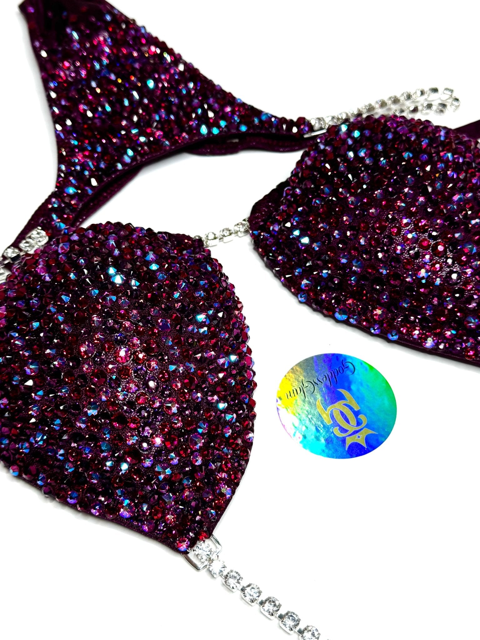 SDGB0358 - Goddess Glam Custom Competition Suits