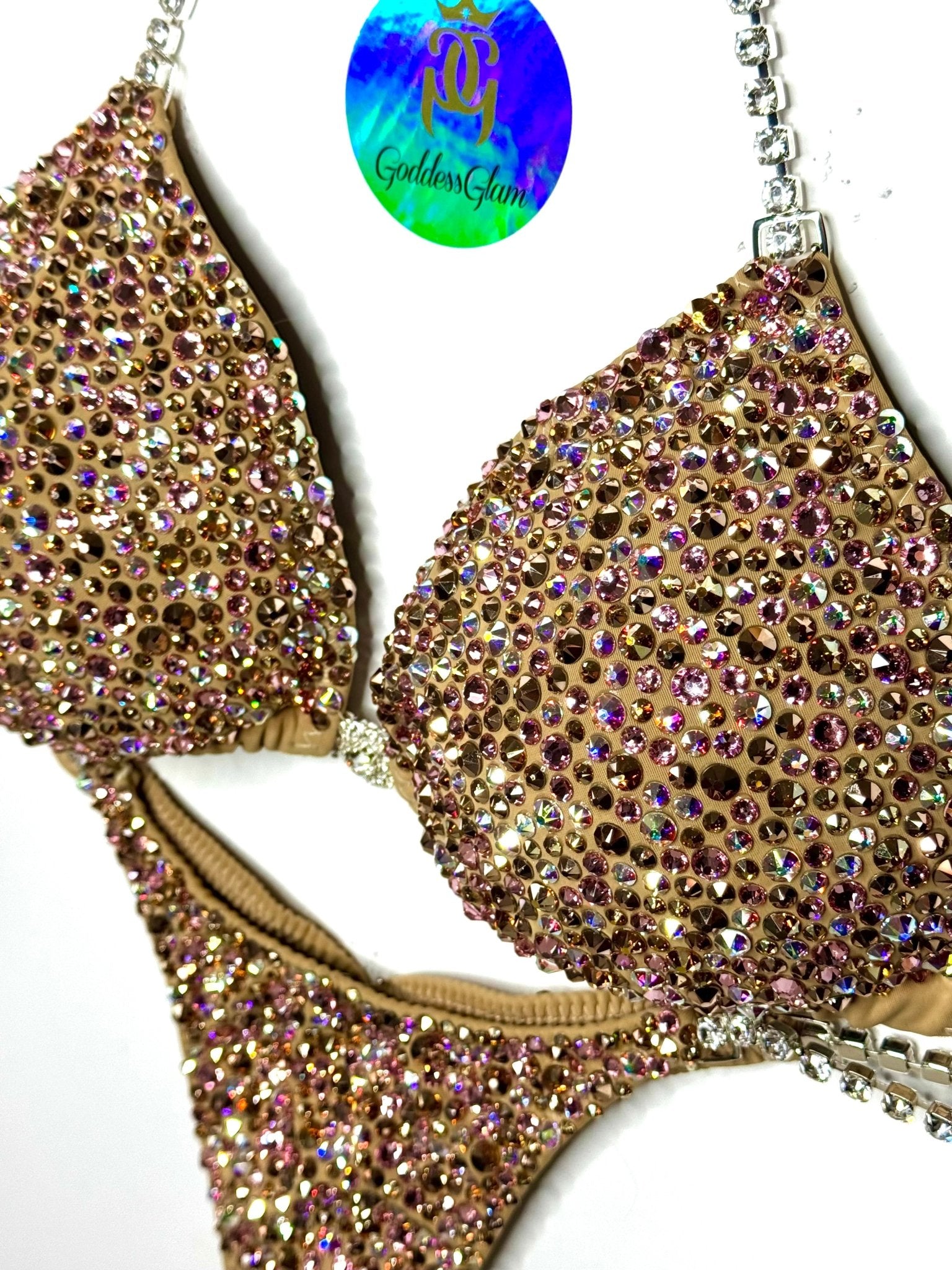 SDGB0358 - Goddess Glam Custom Competition Suits