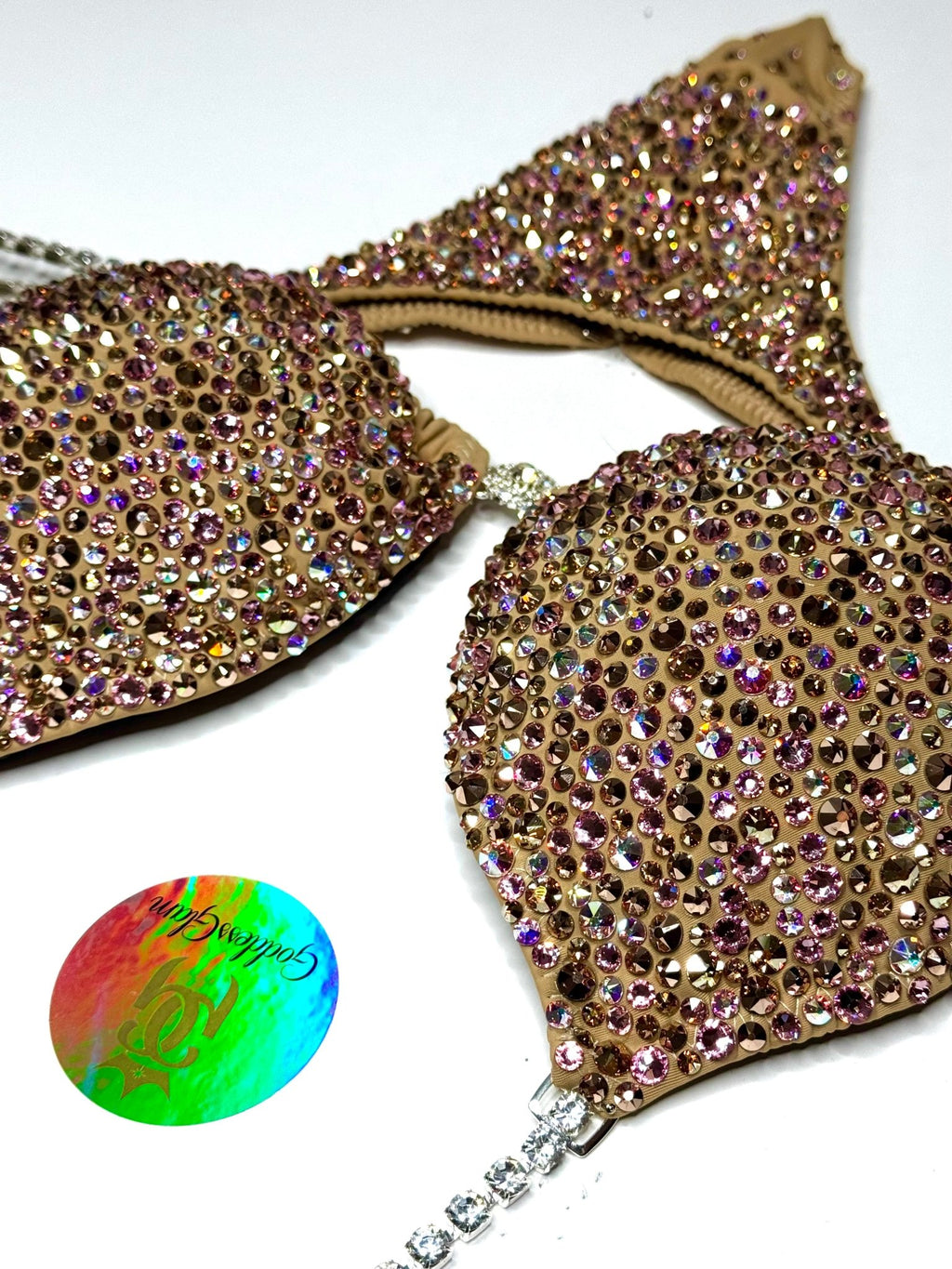 SDGB0358 - Goddess Glam Custom Competition Suits