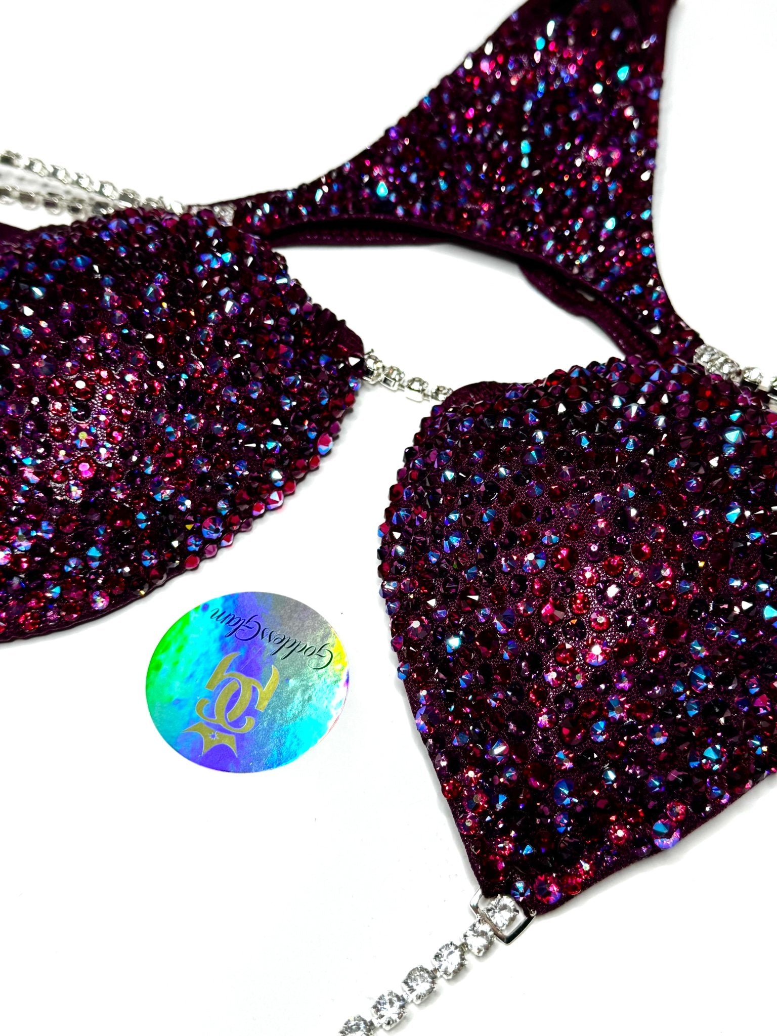 SDGB0358 - Goddess Glam Custom Competition Suits