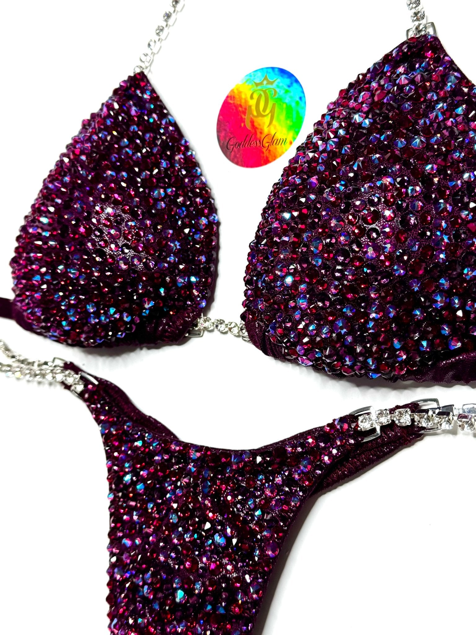 SDGB0358 - Goddess Glam Custom Competition Suits