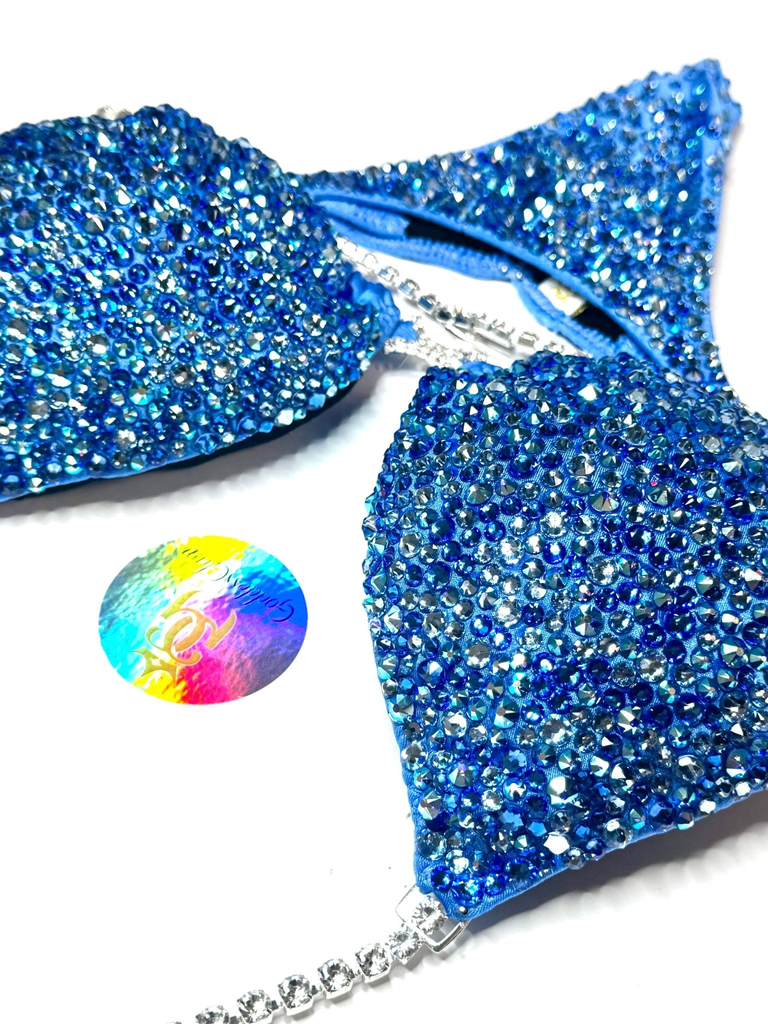 SDGB0359 - Goddess Glam Custom Competition Suits