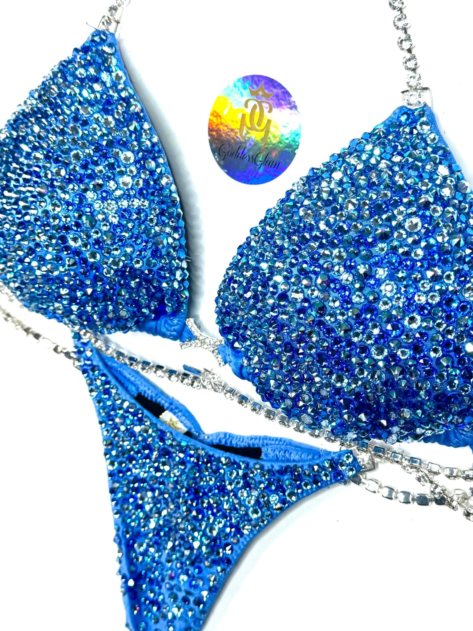 SDGB0359 - Goddess Glam Custom Competition Suits