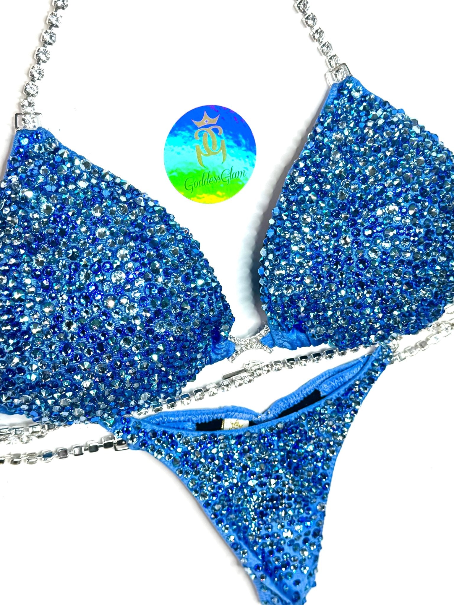 SDGB0359 - Goddess Glam Custom Competition Suits