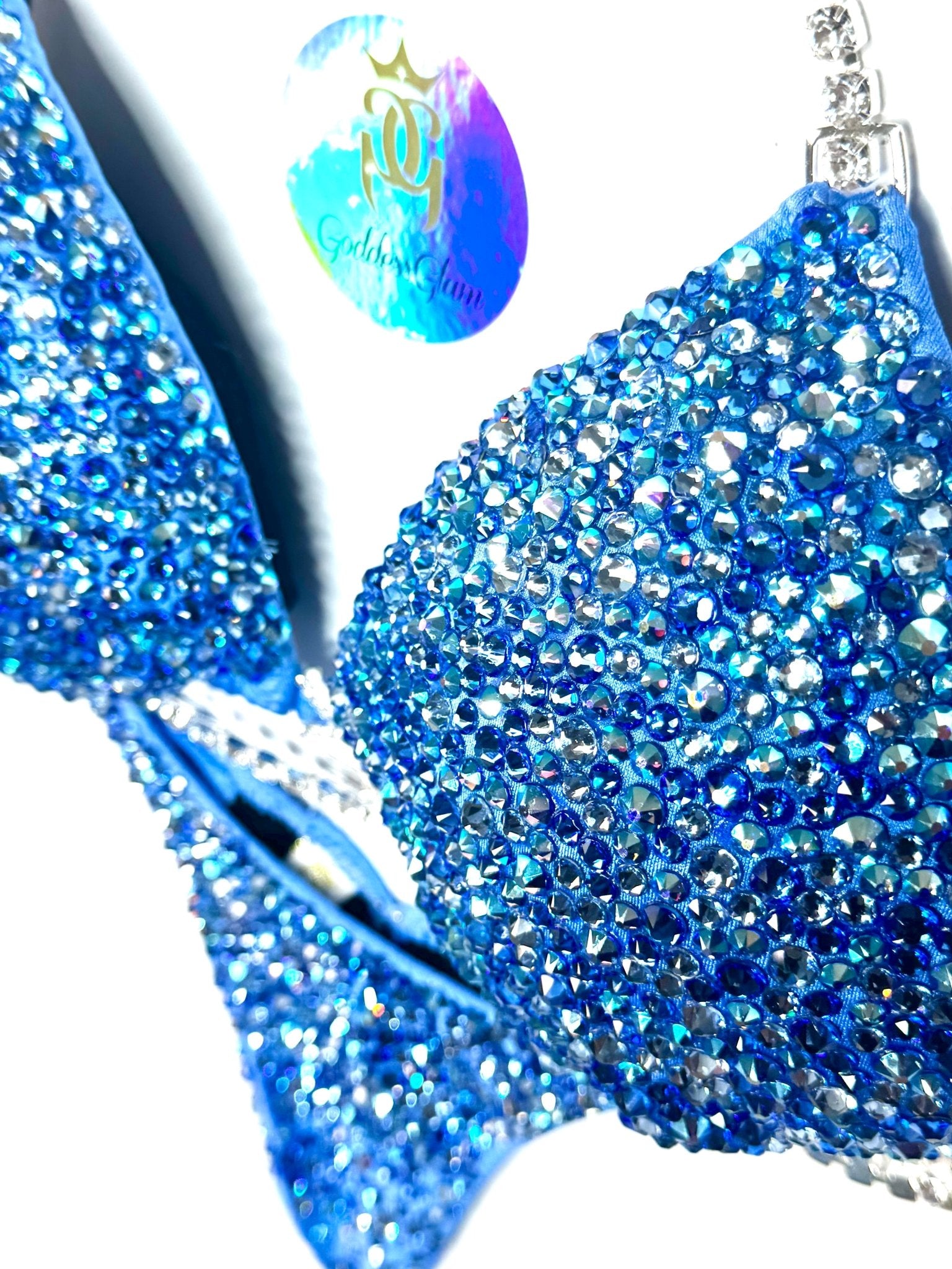 SDGB0359 - Goddess Glam Custom Competition Suits