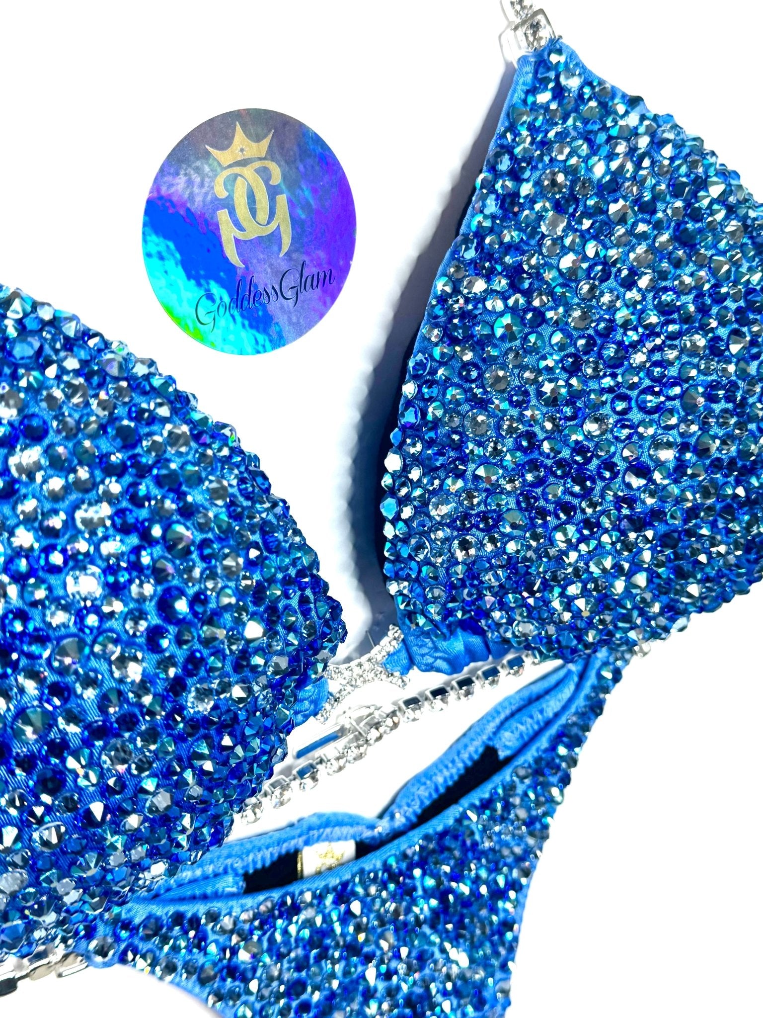 SDGB0359 - Goddess Glam Custom Competition Suits