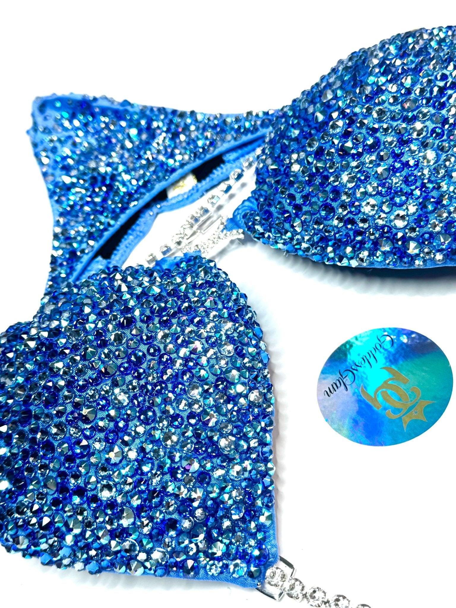 SDGB0359 - Goddess Glam Custom Competition Suits