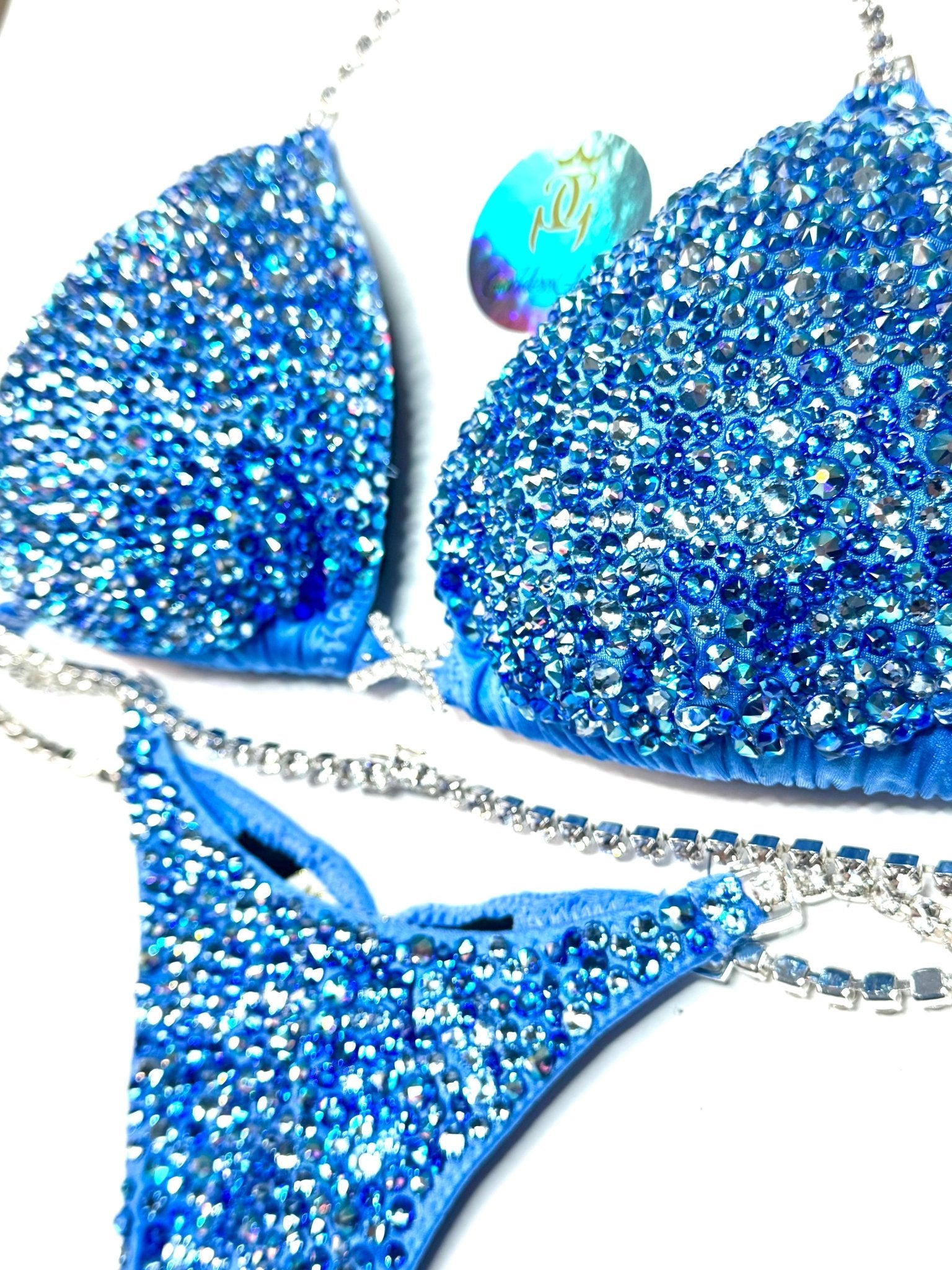 SDGB0359 - Goddess Glam Custom Competition Suits