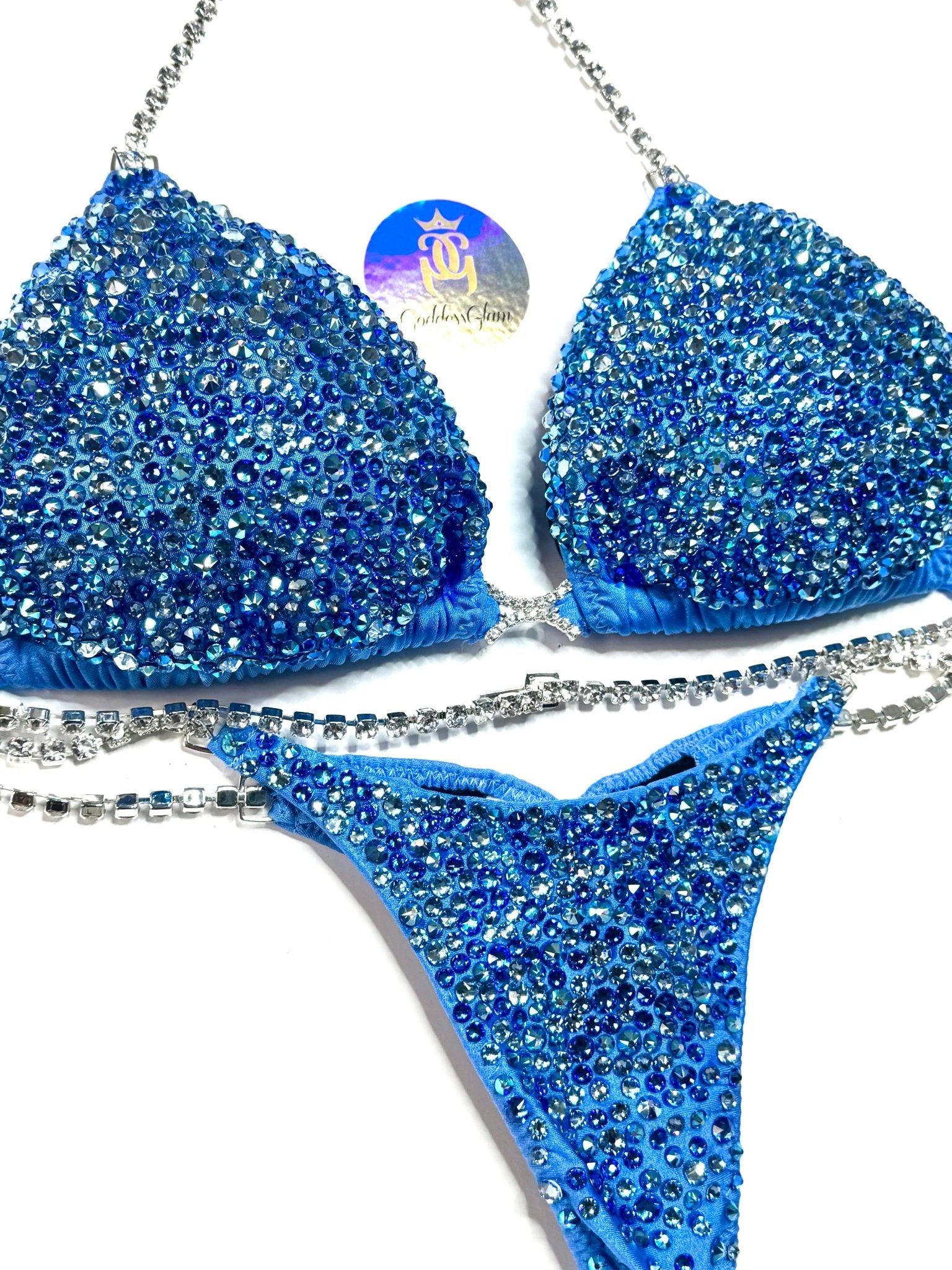 SDGB0359 - Goddess Glam Custom Competition Suits