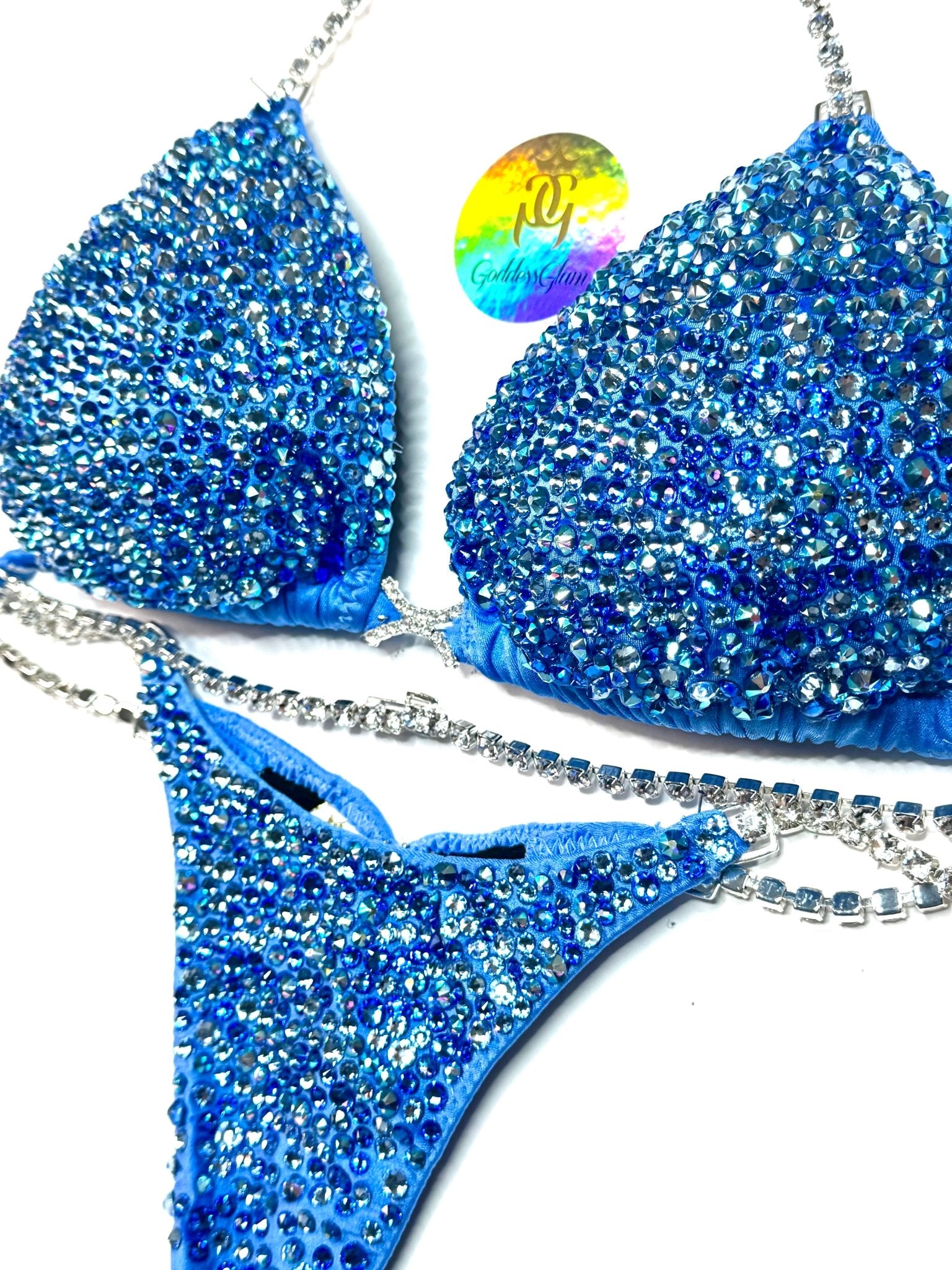 SDGB0359 - Goddess Glam Custom Competition Suits