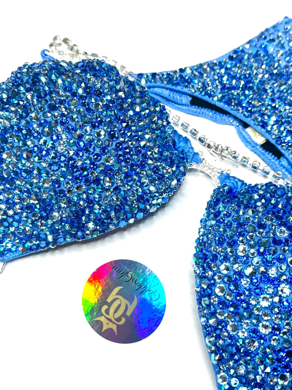 SDGB0359 - Goddess Glam Custom Competition Suits