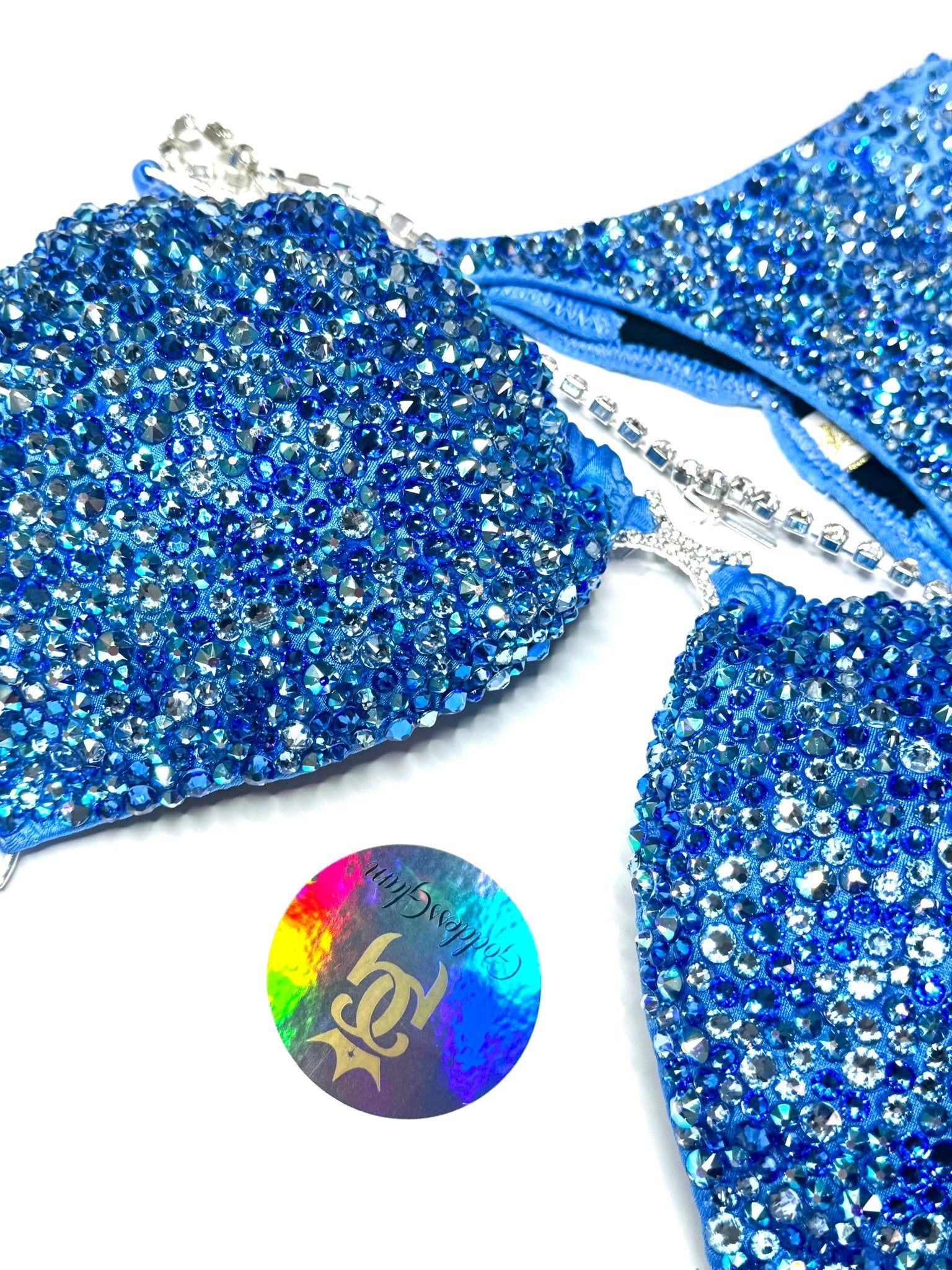 SDGB0359 - Goddess Glam Custom Competition Suits