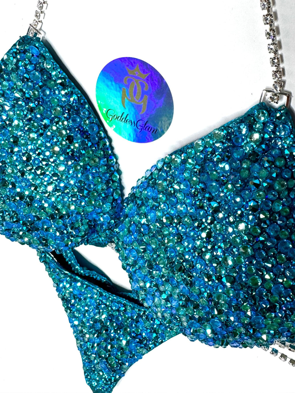 SDGB0360 - Goddess Glam Custom Competition Suits