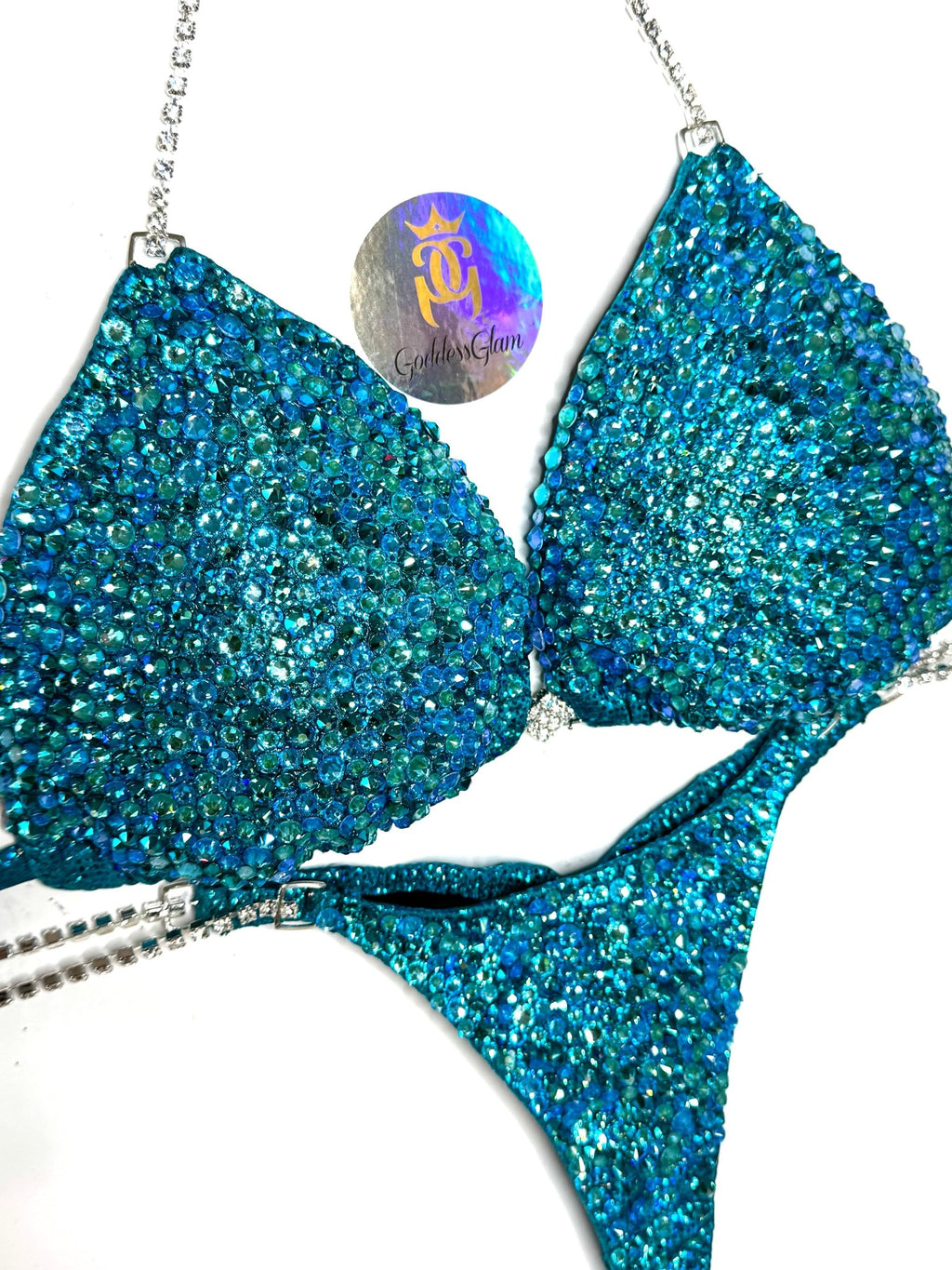 SDGB0360 - Goddess Glam Custom Competition Suits