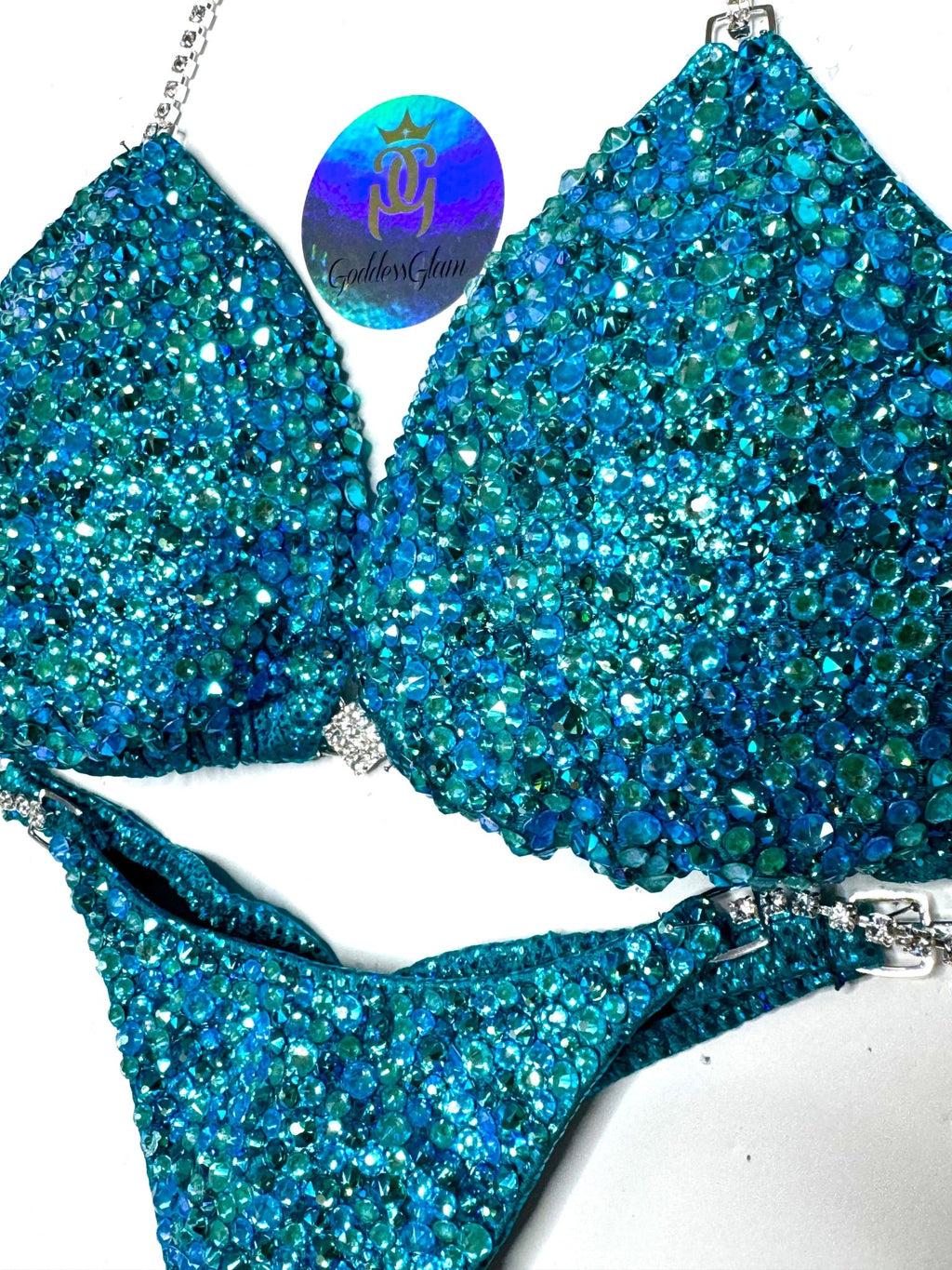 SDGB0360 - Goddess Glam Custom Competition Suits