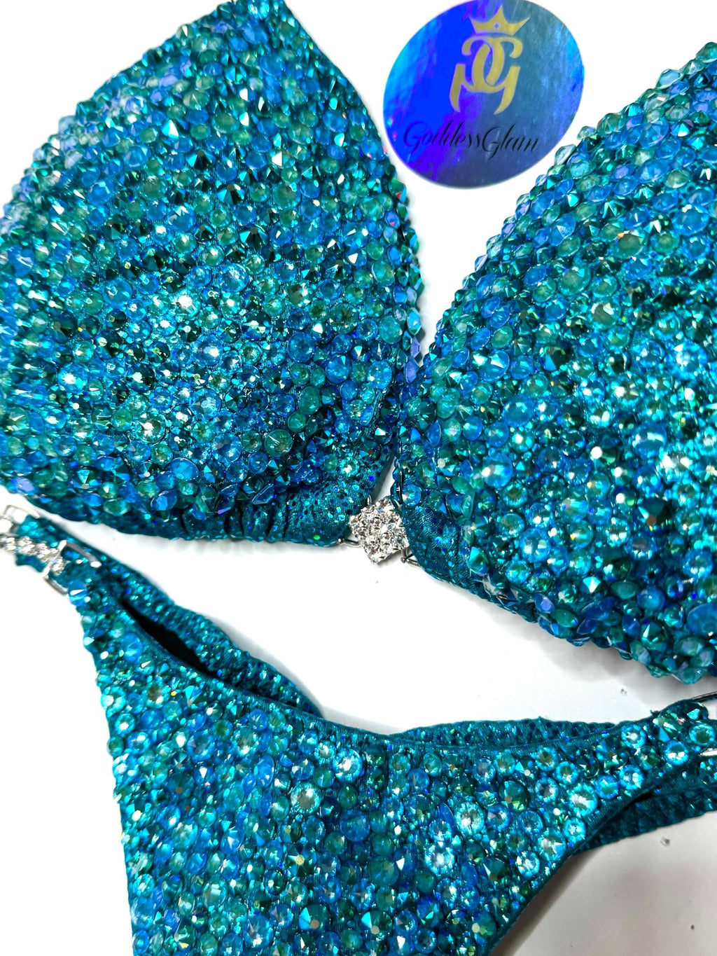 SDGB0360 - Goddess Glam Custom Competition Suits