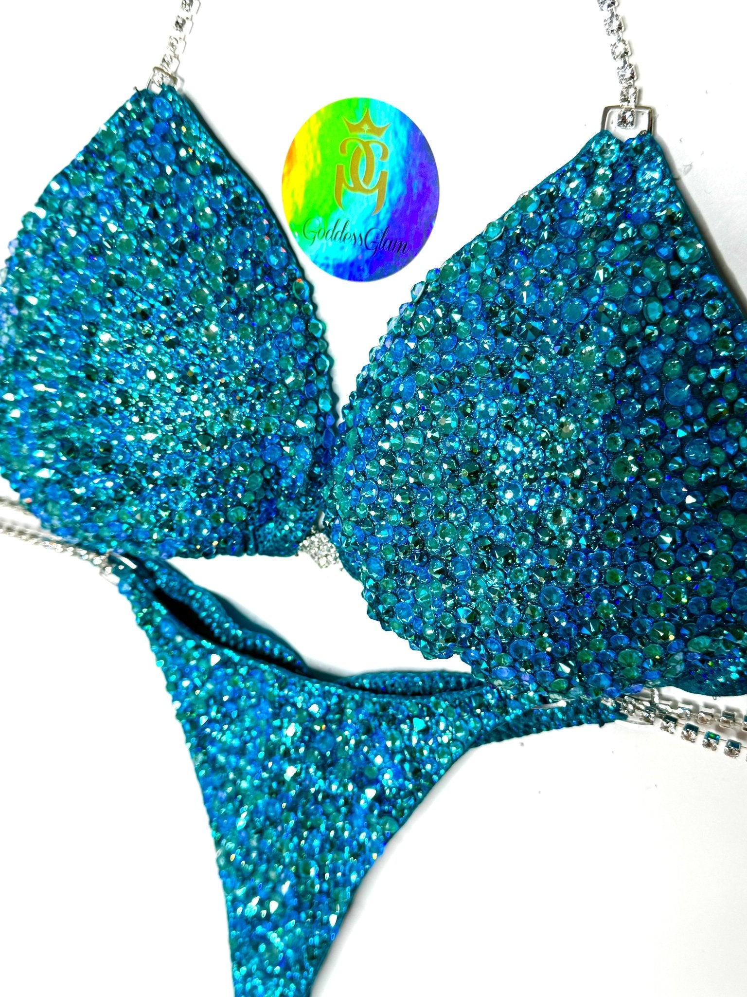 SDGB0360 - Goddess Glam Custom Competition Suits