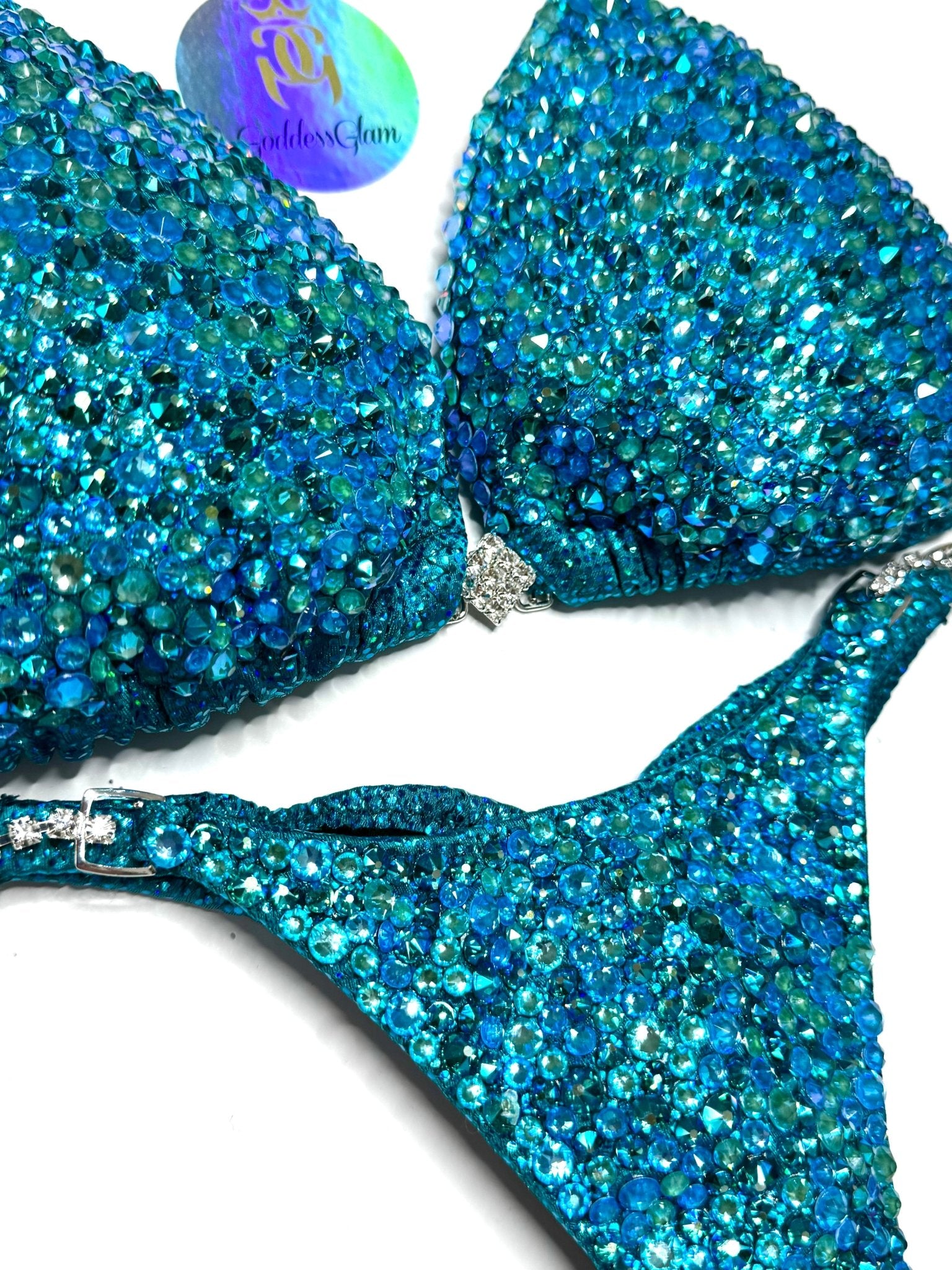 SDGB0360 - Goddess Glam Custom Competition Suits