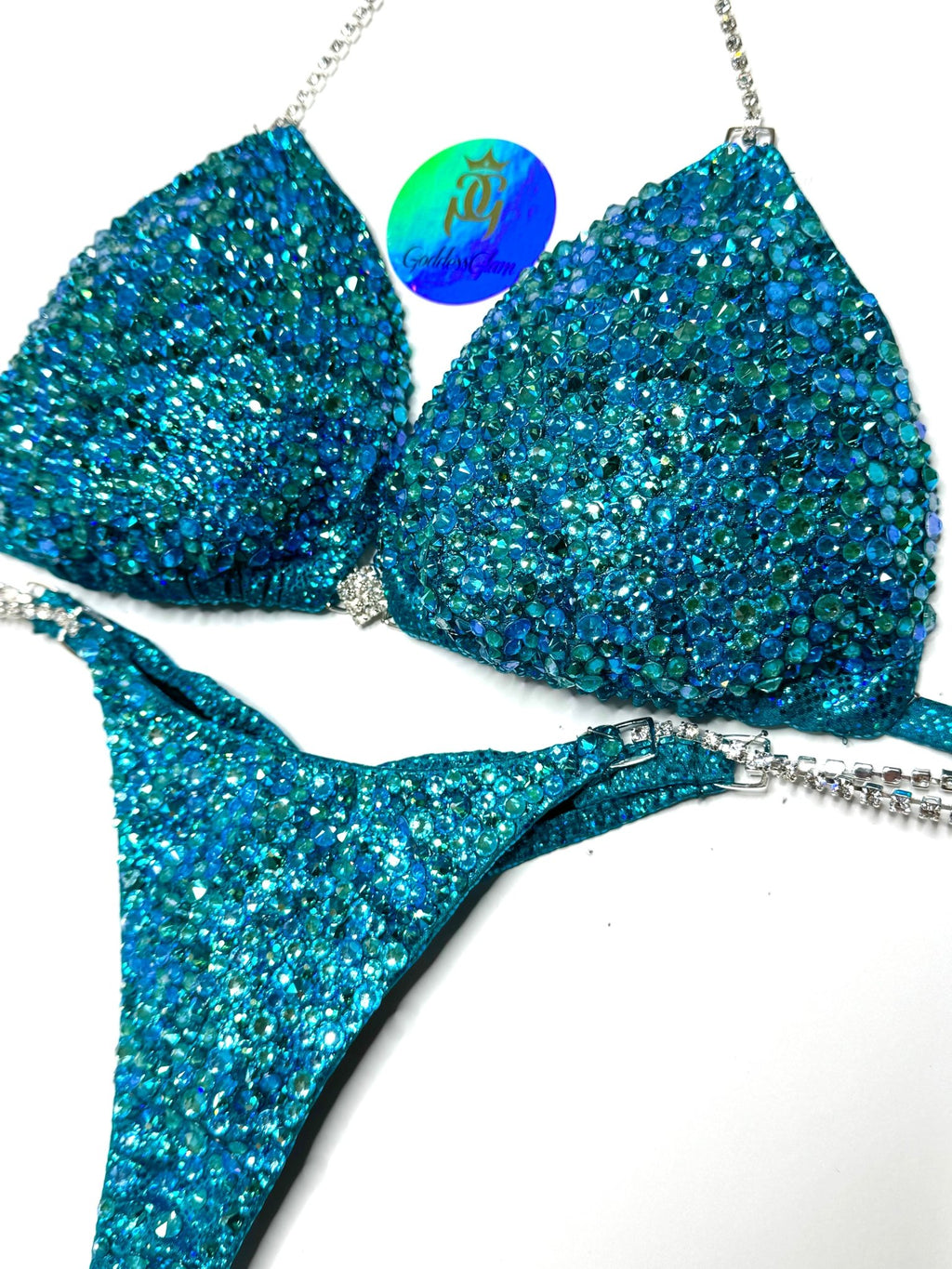 SDGB0360 - Goddess Glam Custom Competition Suits