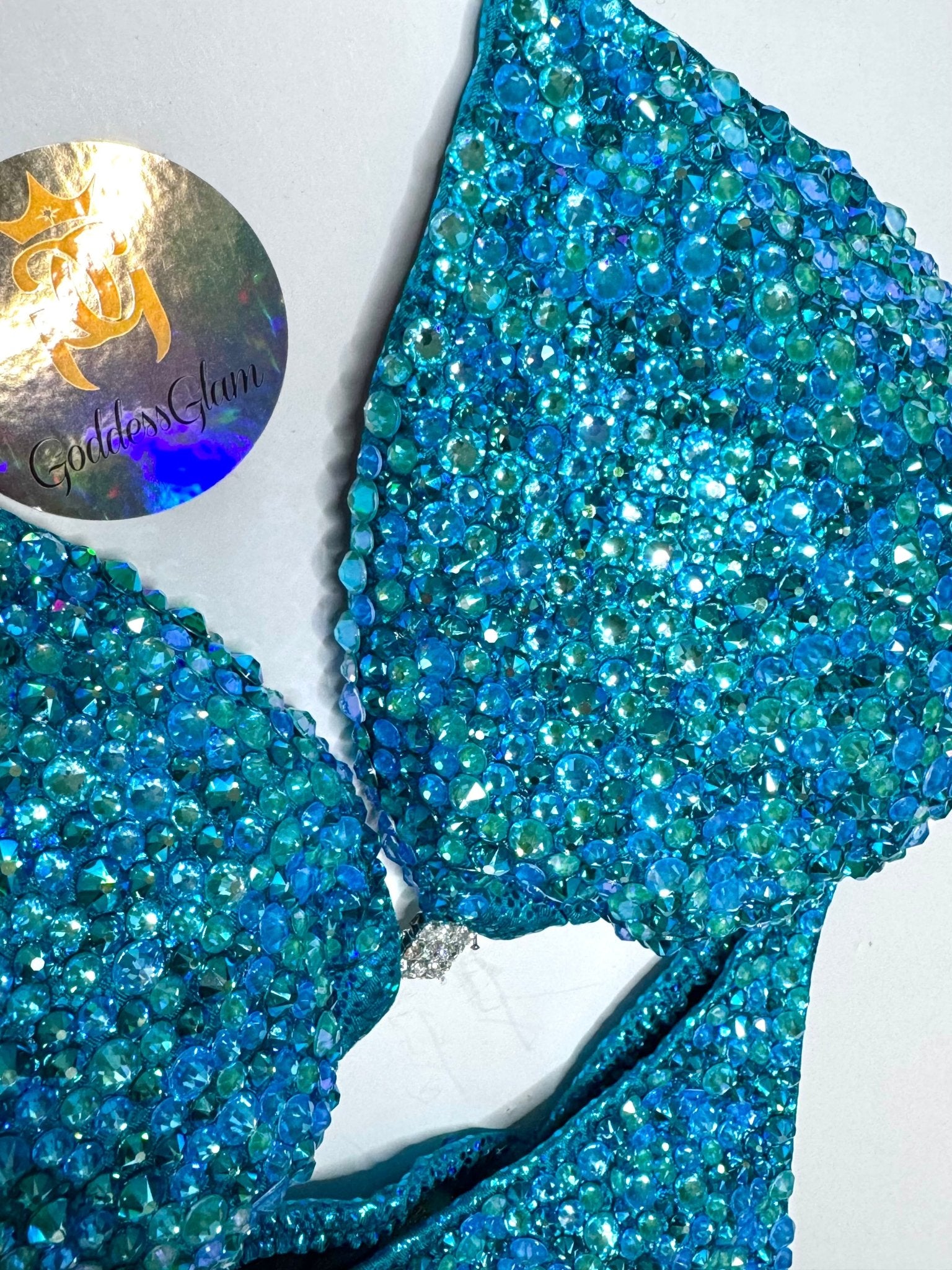 SDGB0360 - Goddess Glam Custom Competition Suits