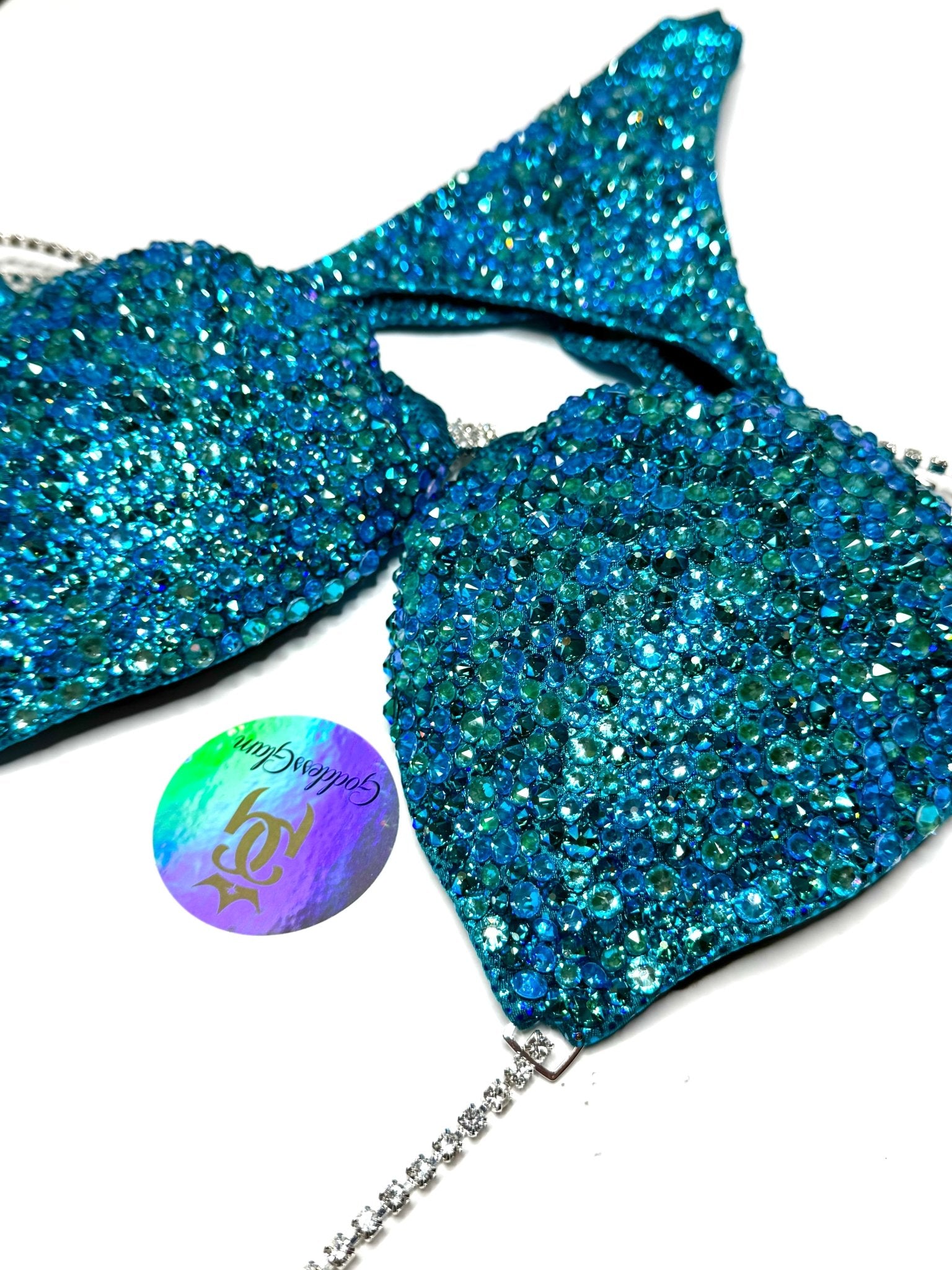 SDGB0360 - Goddess Glam Custom Competition Suits