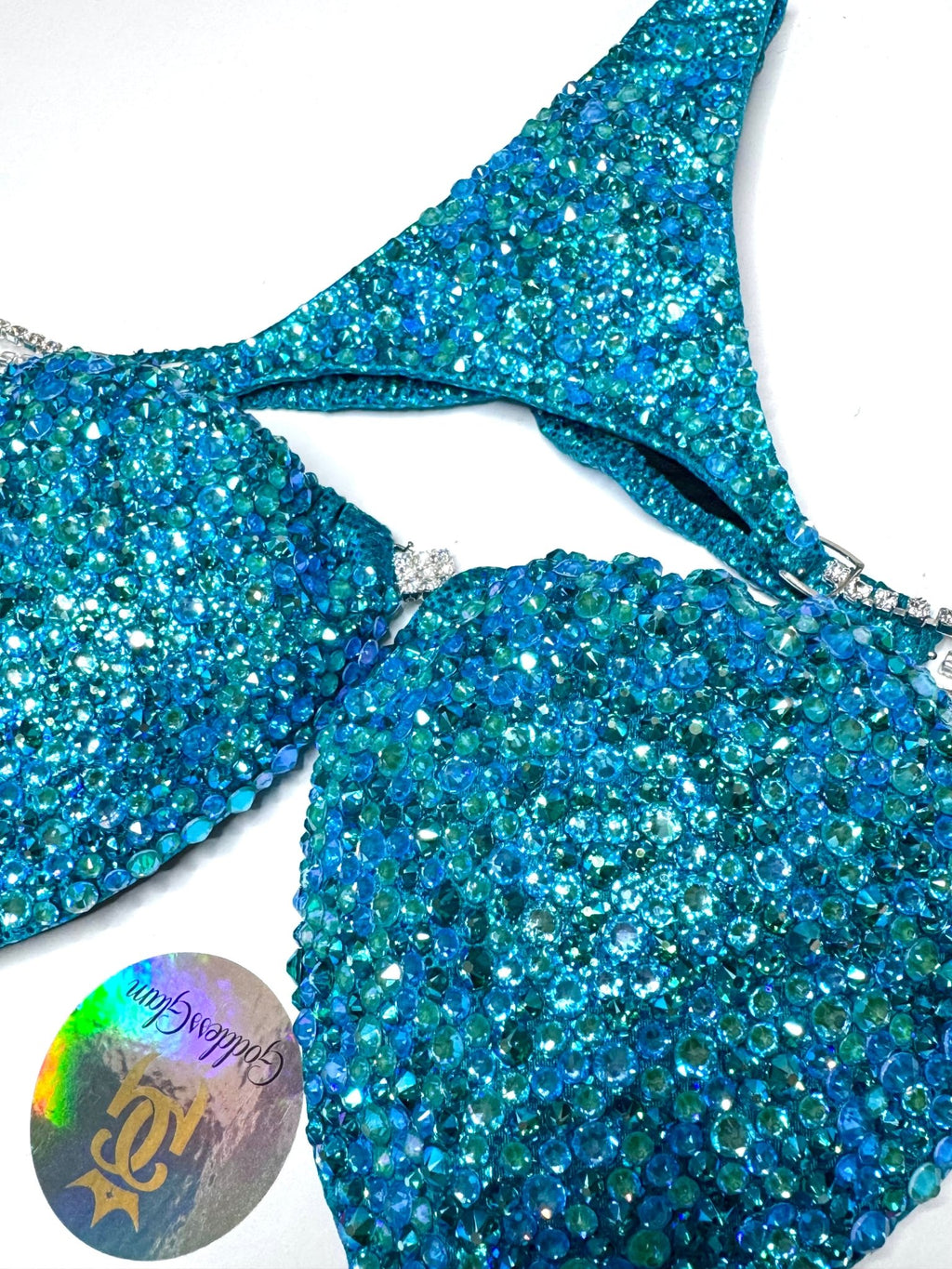 SDGB0360 - Goddess Glam Custom Competition Suits