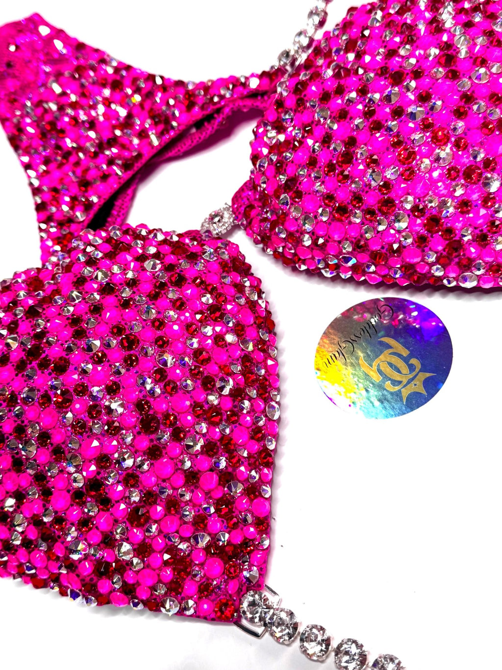 SDGB0361 - Goddess Glam Custom Competition Suits