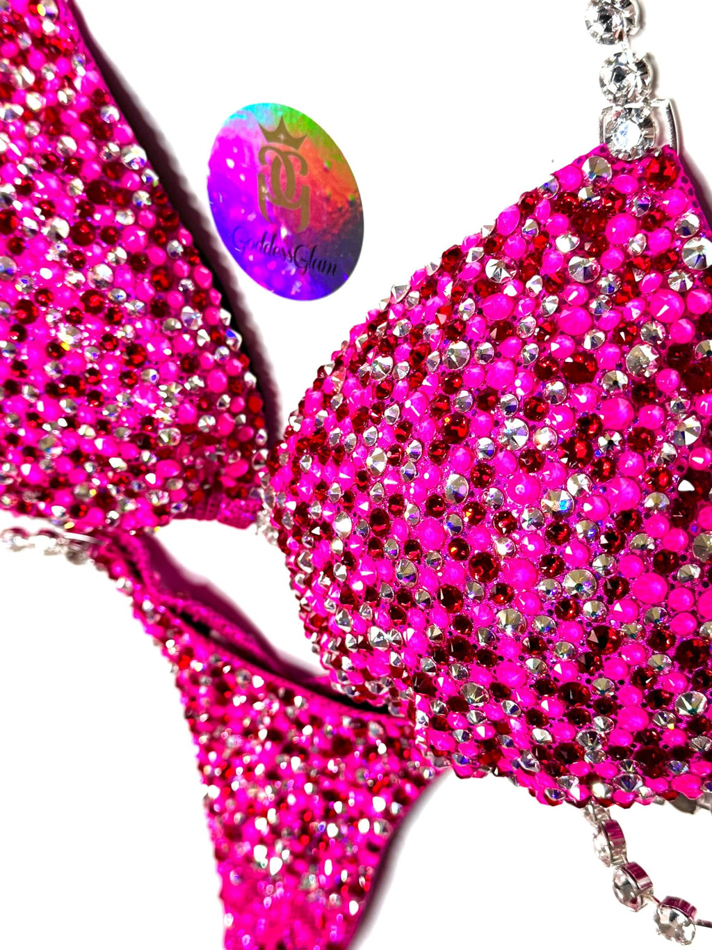 SDGB0361 - Goddess Glam Custom Competition Suits