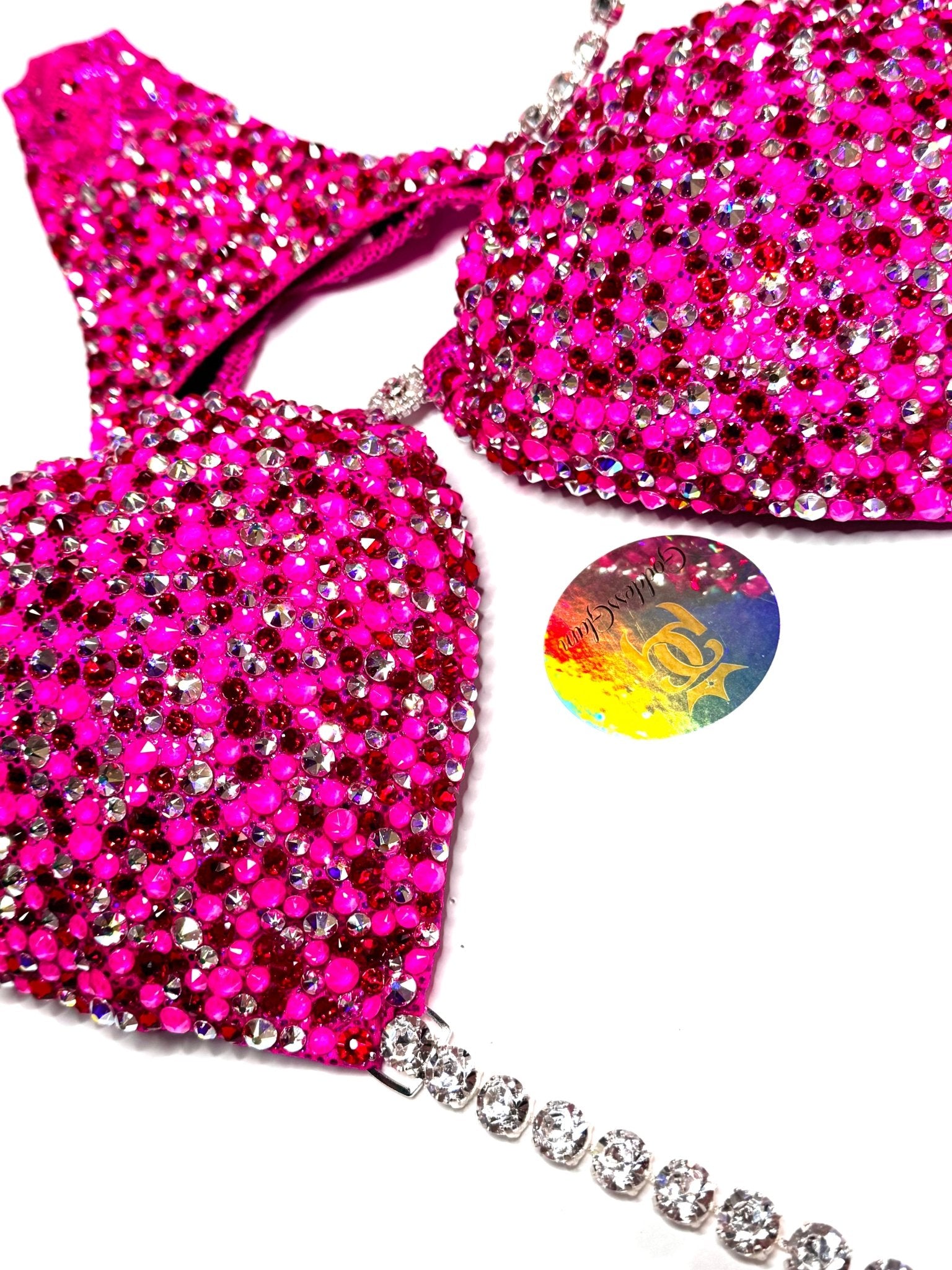 SDGB0361 - Goddess Glam Custom Competition Suits