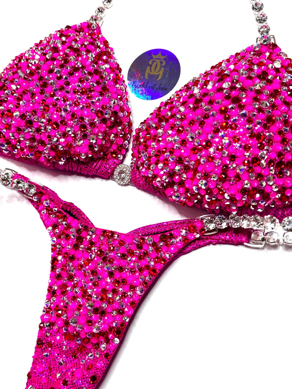 SDGB0361 - Goddess Glam Custom Competition Suits