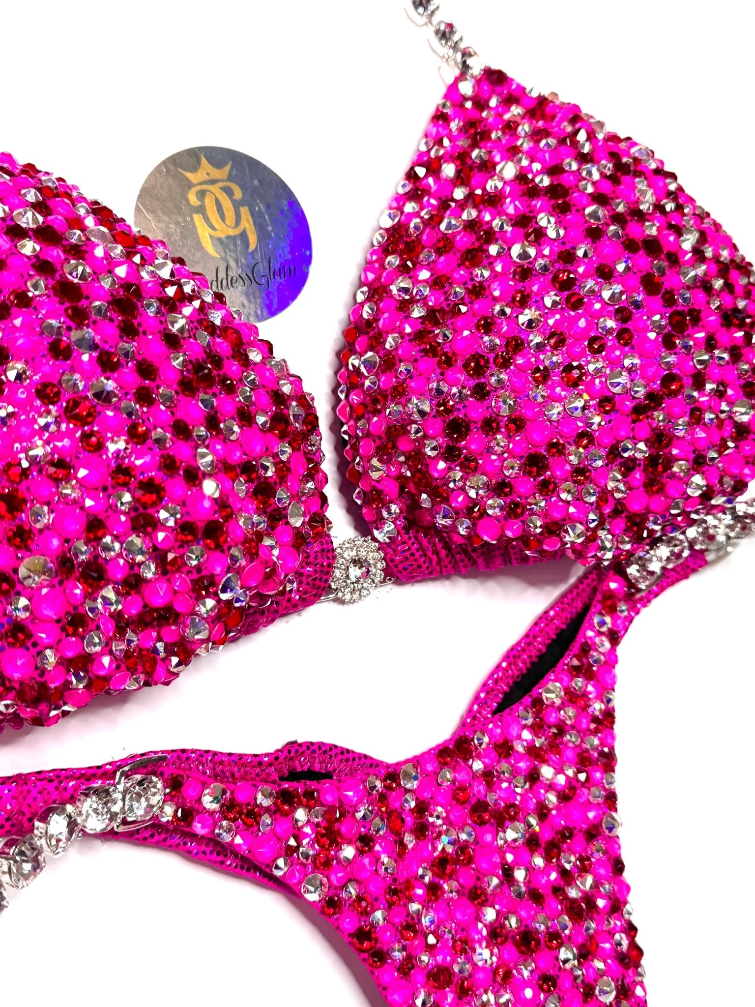 SDGB0361 - Goddess Glam Custom Competition Suits