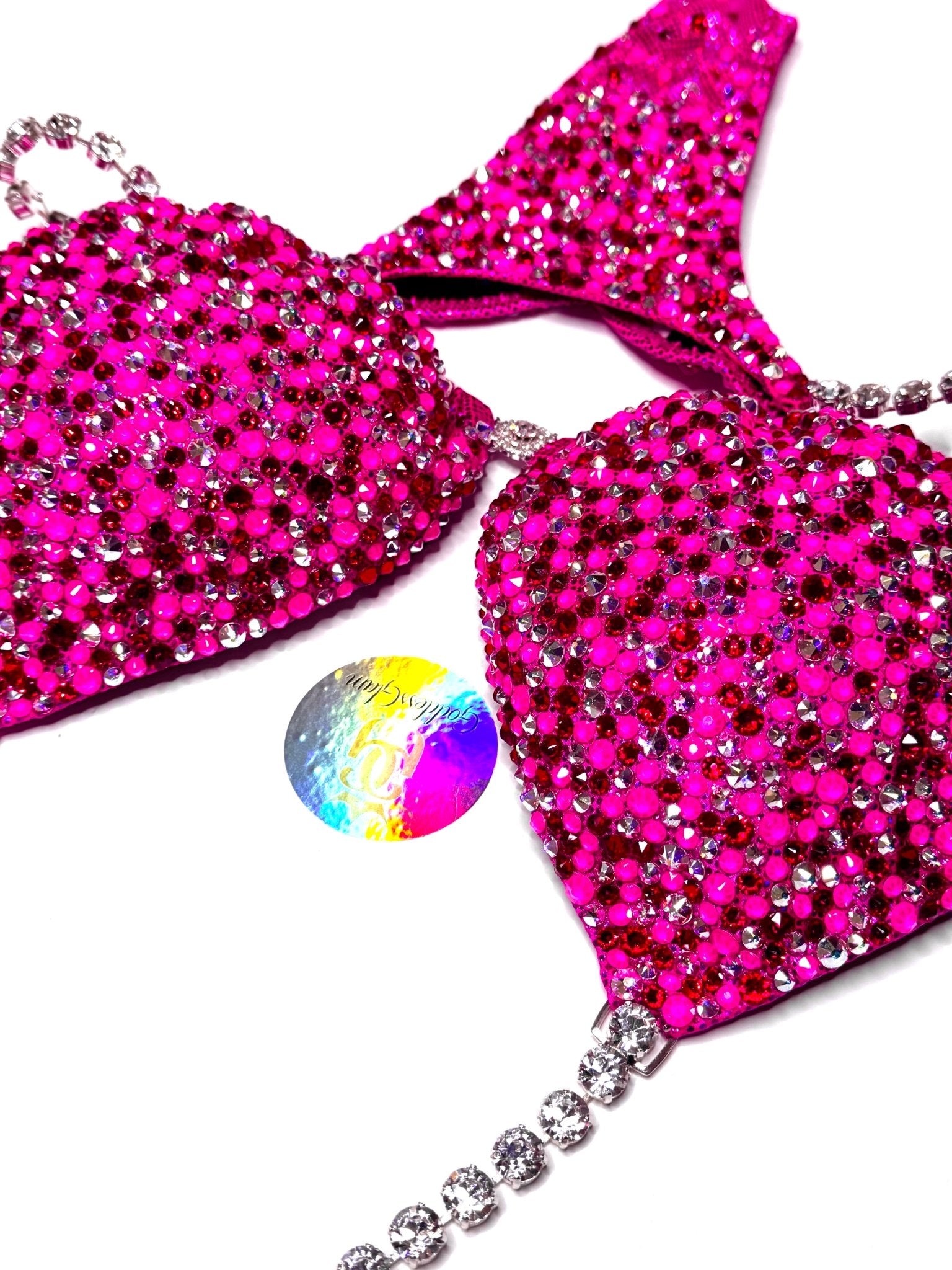 SDGB0361 - Goddess Glam Custom Competition Suits