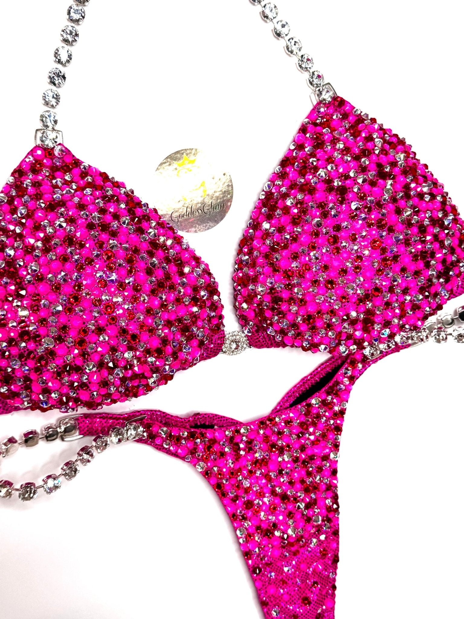 SDGB0361 - Goddess Glam Custom Competition Suits