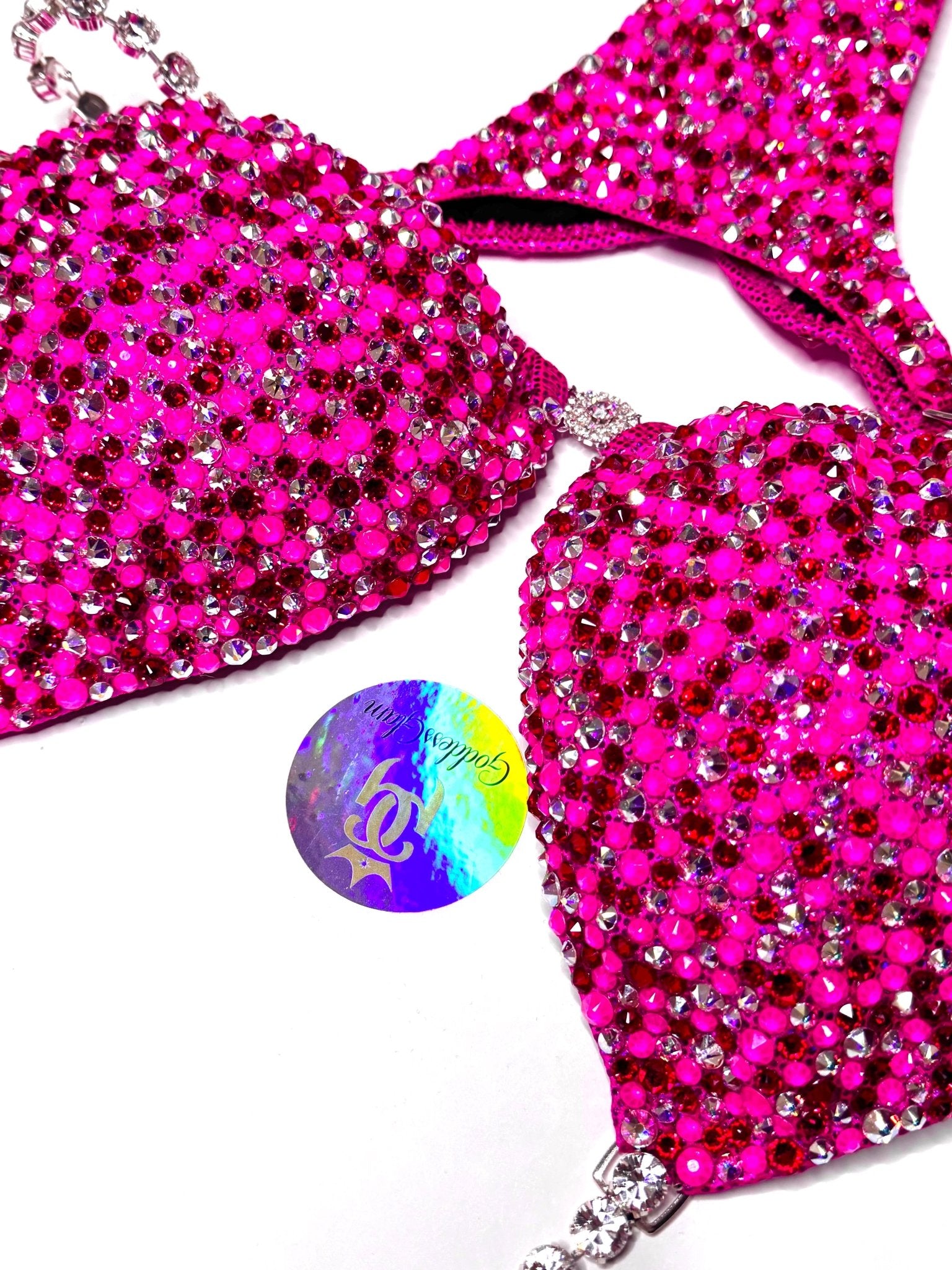 SDGB0361 - Goddess Glam Custom Competition Suits