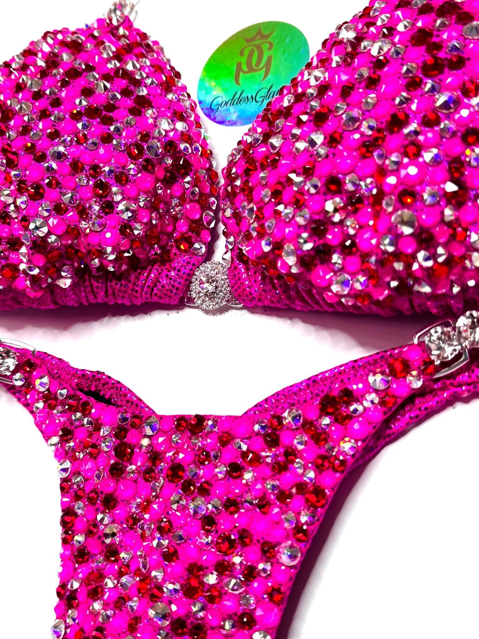 SDGB0361 - Goddess Glam Custom Competition Suits