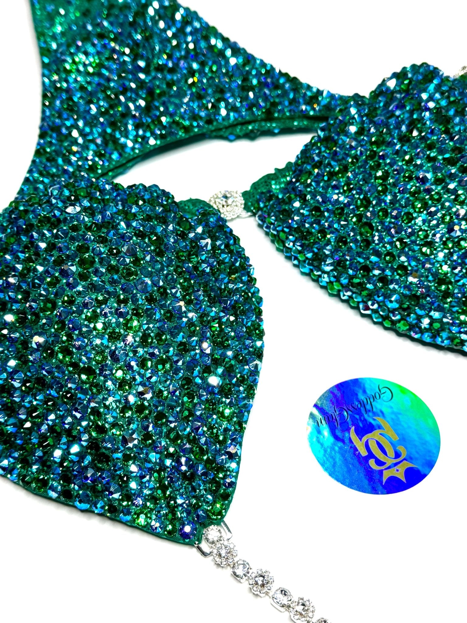 SDGB0362 - Goddess Glam Custom Competition Suits